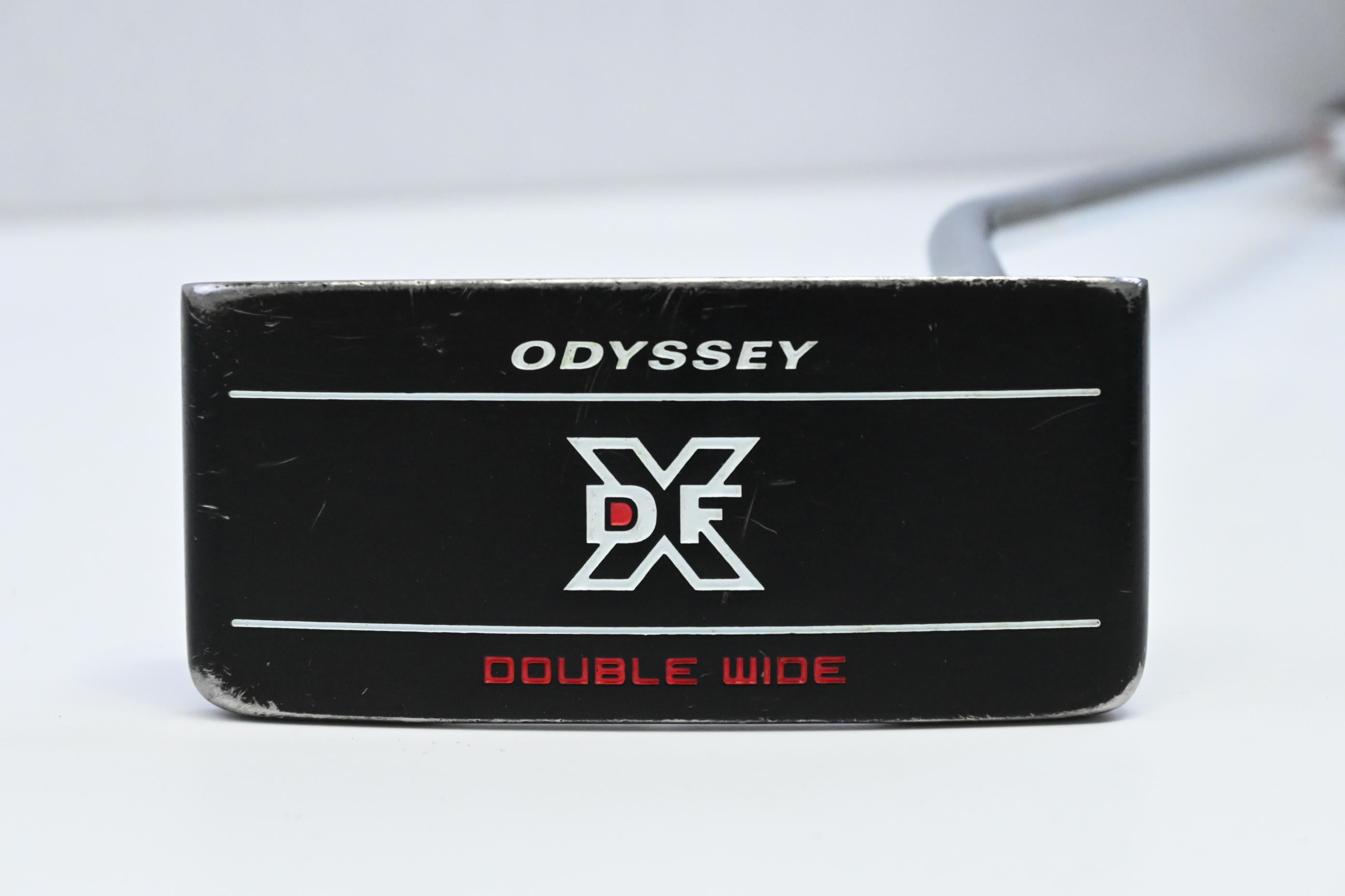 Odyssey DFX Double Wide 2021 Putter / 34 Inch
