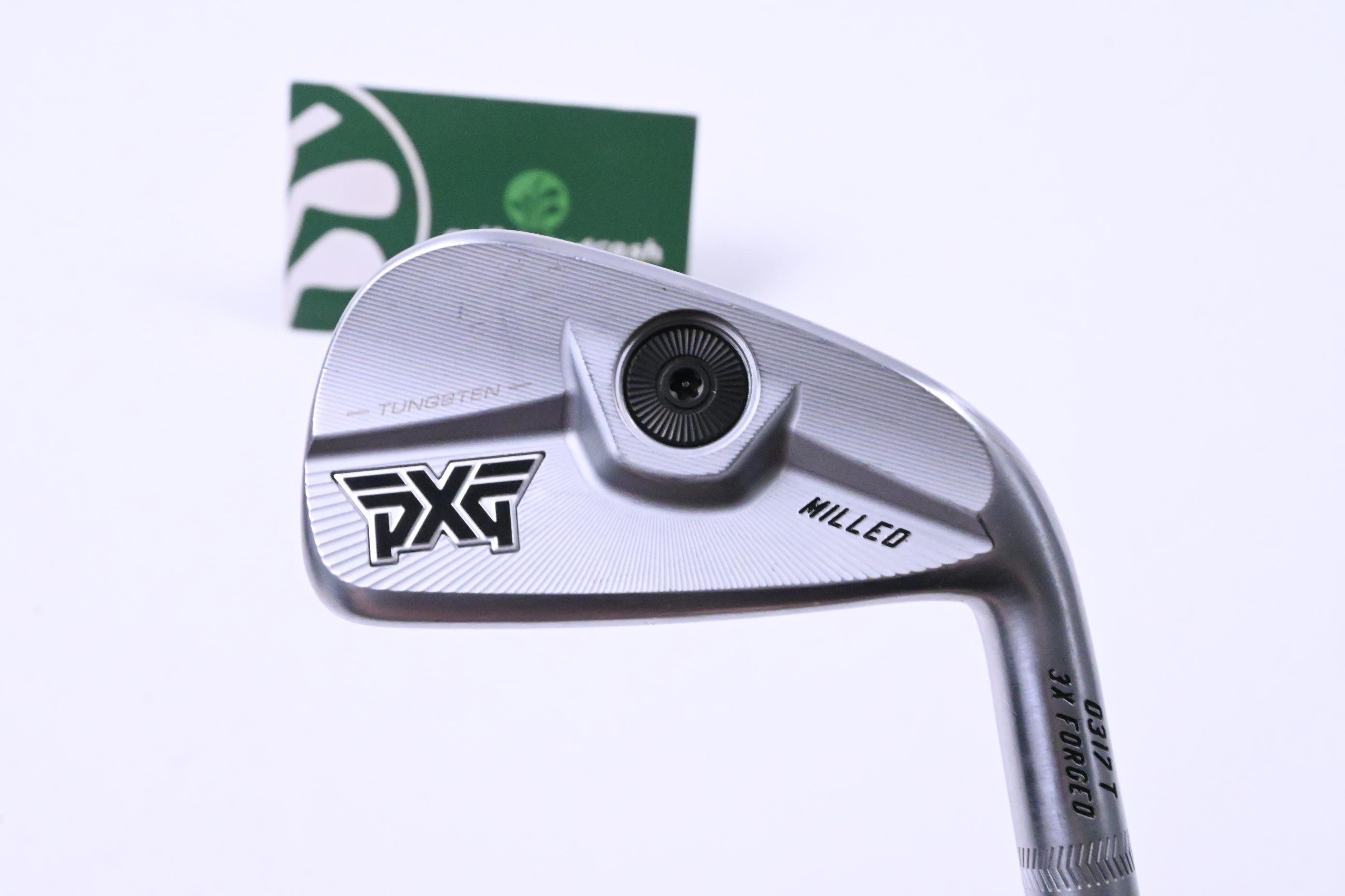 PXG 0317 Tour #4 Iron / 22.5 Degree / Stiff Flex N.S.Pro Modus³ Tour 105 Shaft