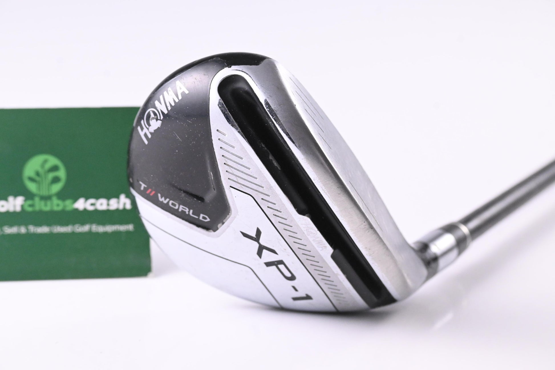Honma TW XP-1 #3 Hybrid / 19 Degree / Regular Flex Honma Vizard 43 Shaft