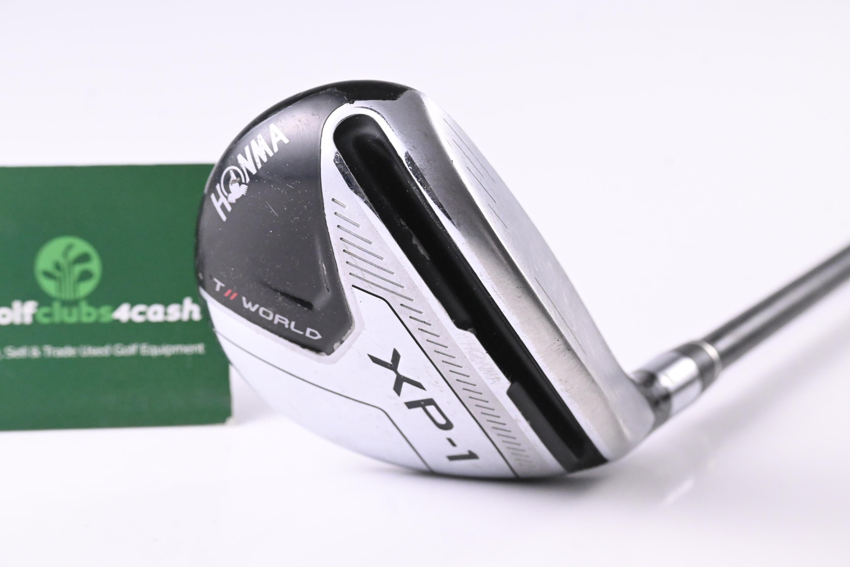 Honma TW XP-1 #3 Hybrid / 19 Degree / Regular Flex Honma Vizard 43 Shaft