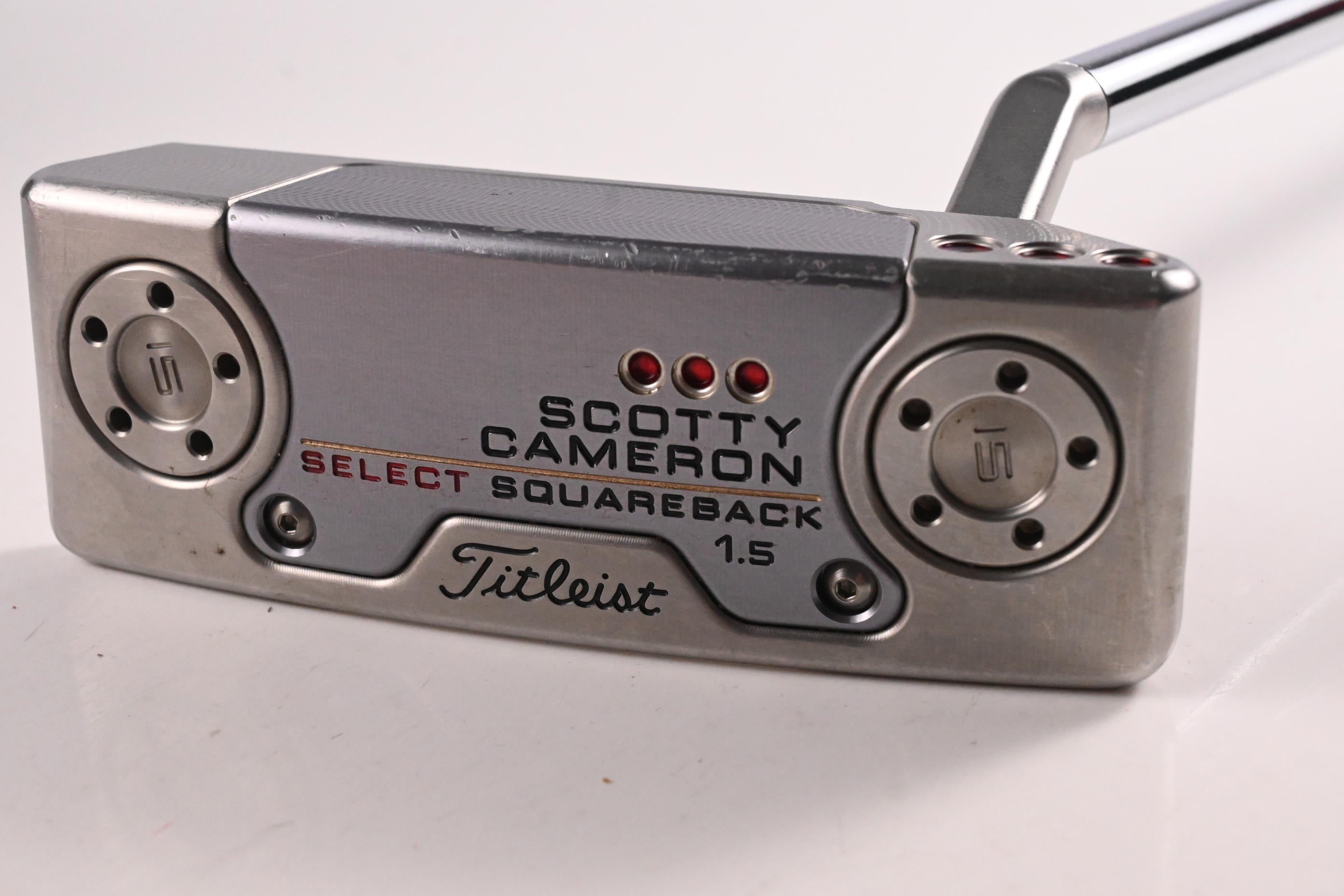 Scotty Cameron Special Select Squareback 1.5 Putter / 34 Inch