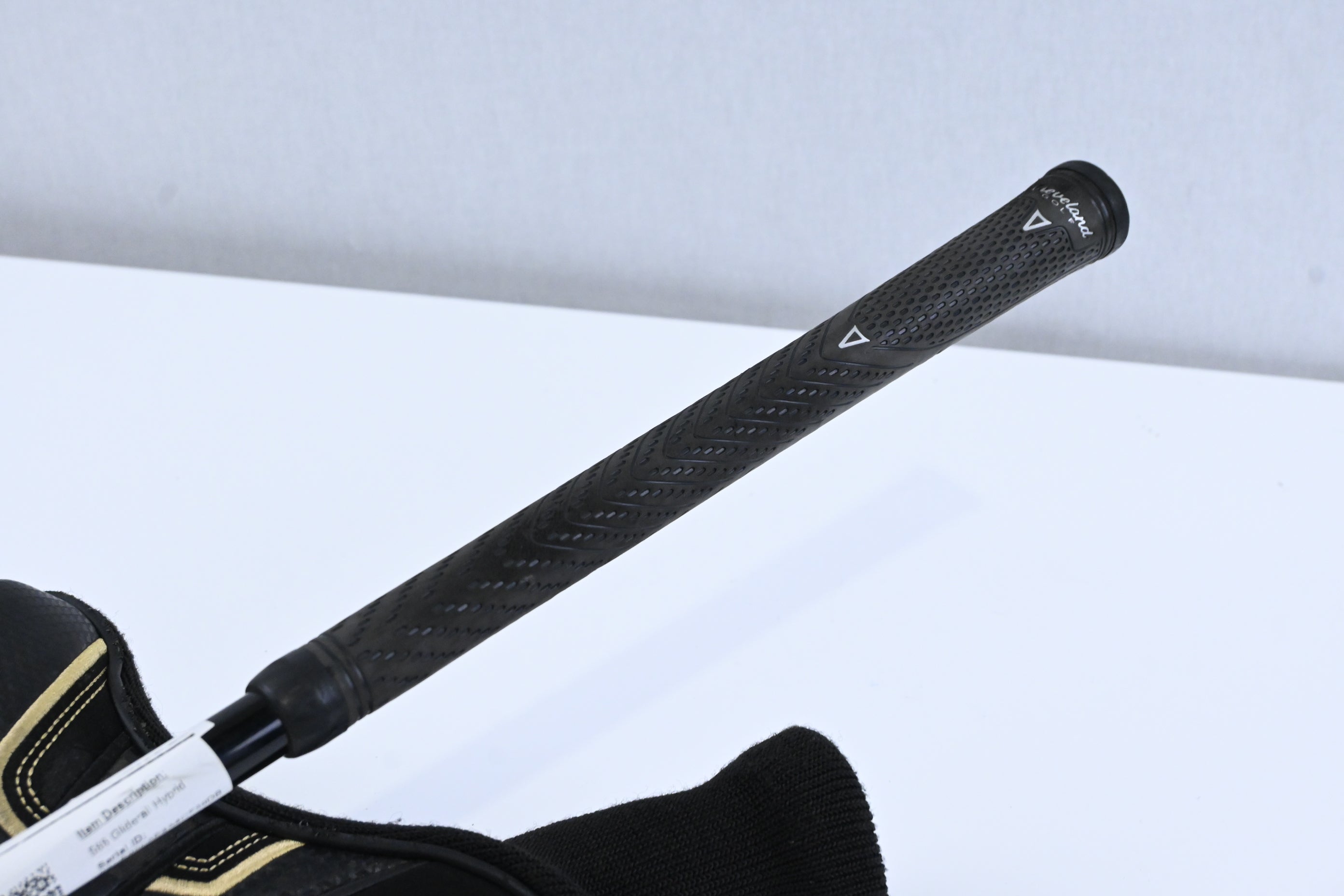 Left Hand Cleveland 588 Gliderail #2 Hybrid / 18 Degree / Senior Flex Ozik Atlus