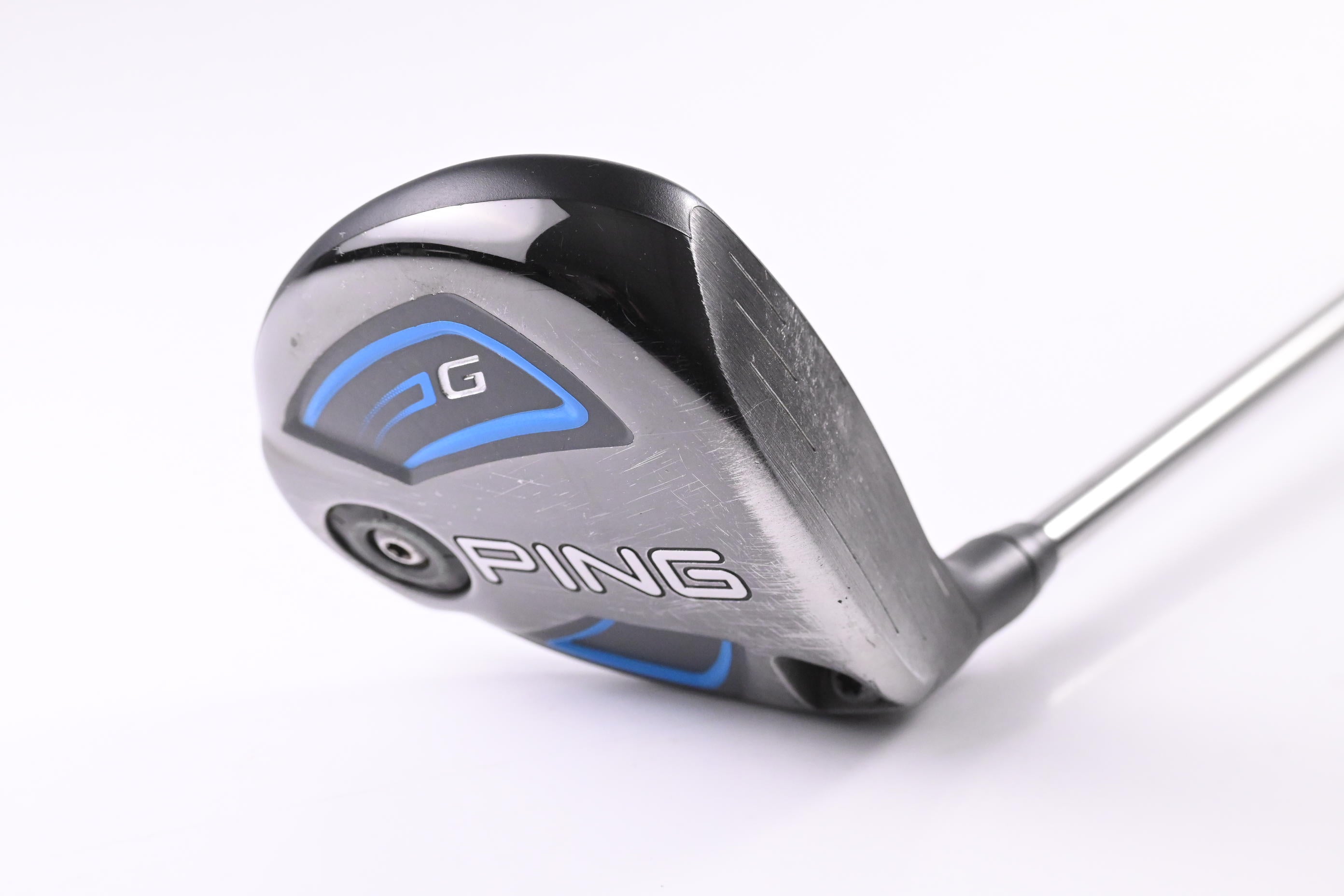 Ping G Series #3 Wood / 14.5 Degree / Stiff Flex Ping Tour 65 Shaft
