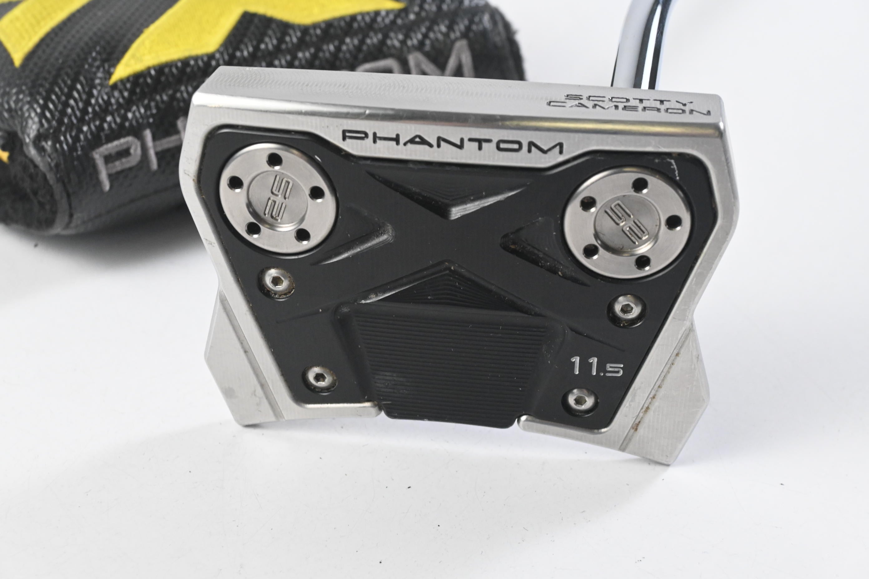 Scotty Cameron Phantom X 2022 11.5 Putter / 33 Inch