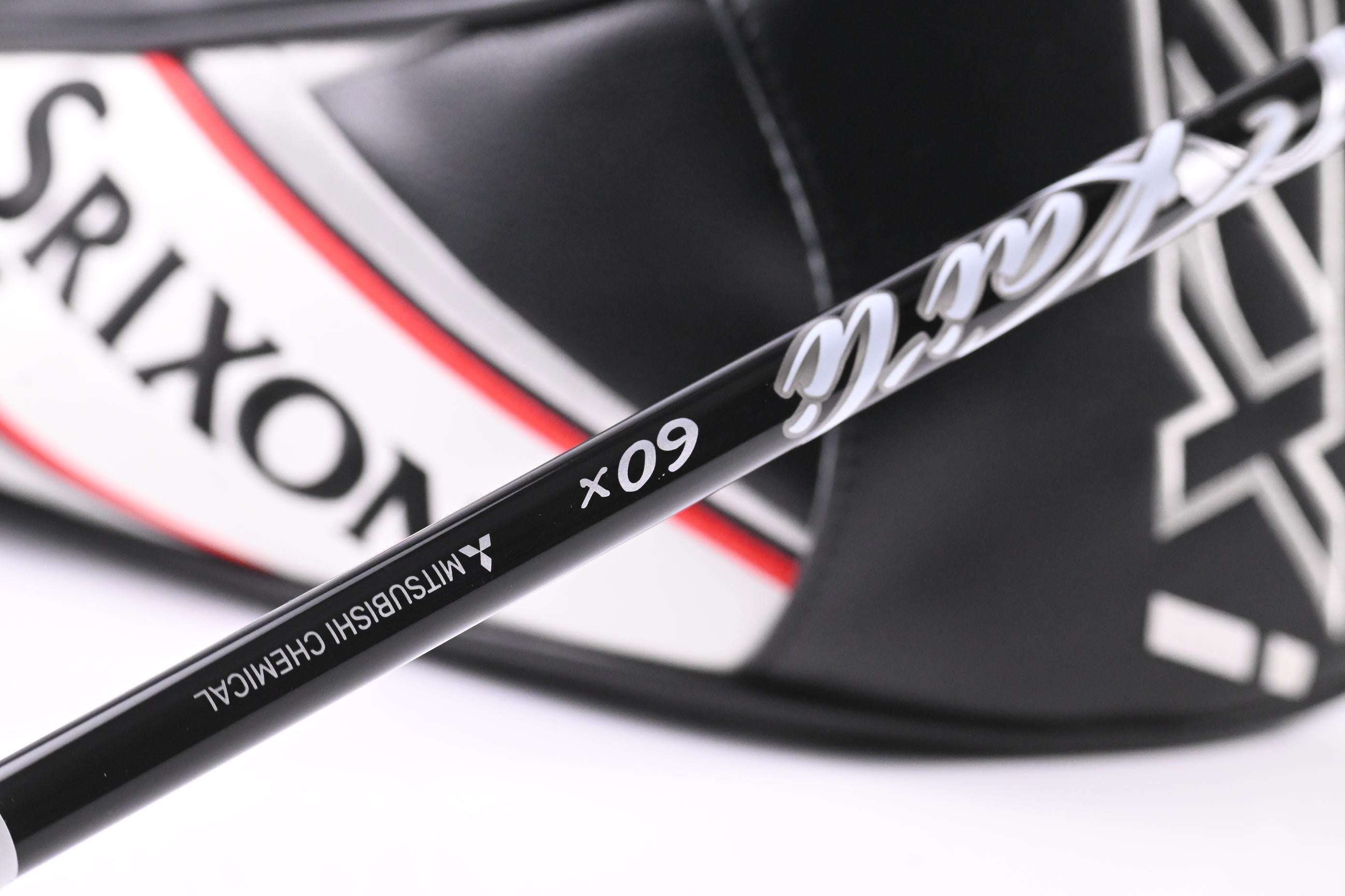 Srixon ZXi LS Driver / 9 Degree / X-Flex Kai'li White 60 Shaft