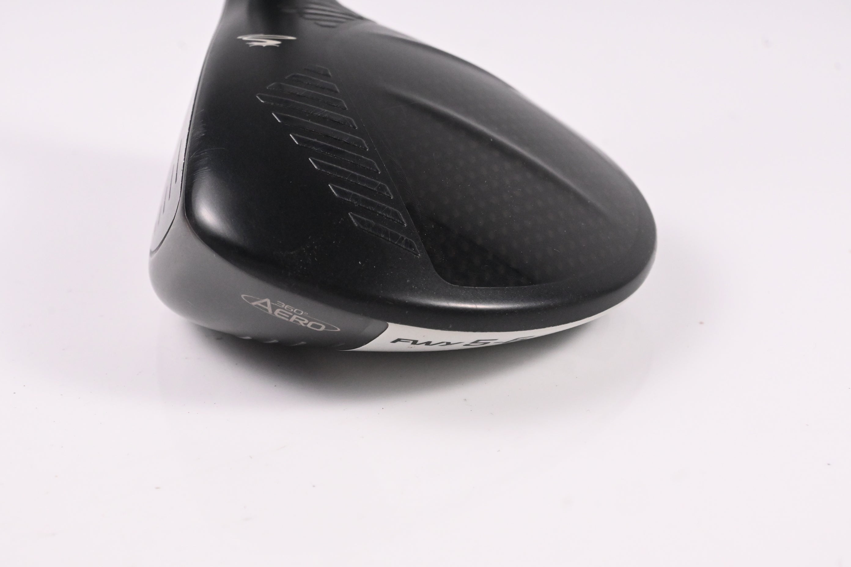 Left Hand Cobra King F9 #5-6 Wood / 18.5 Degree / Regular Flex Helium 59g Shaft