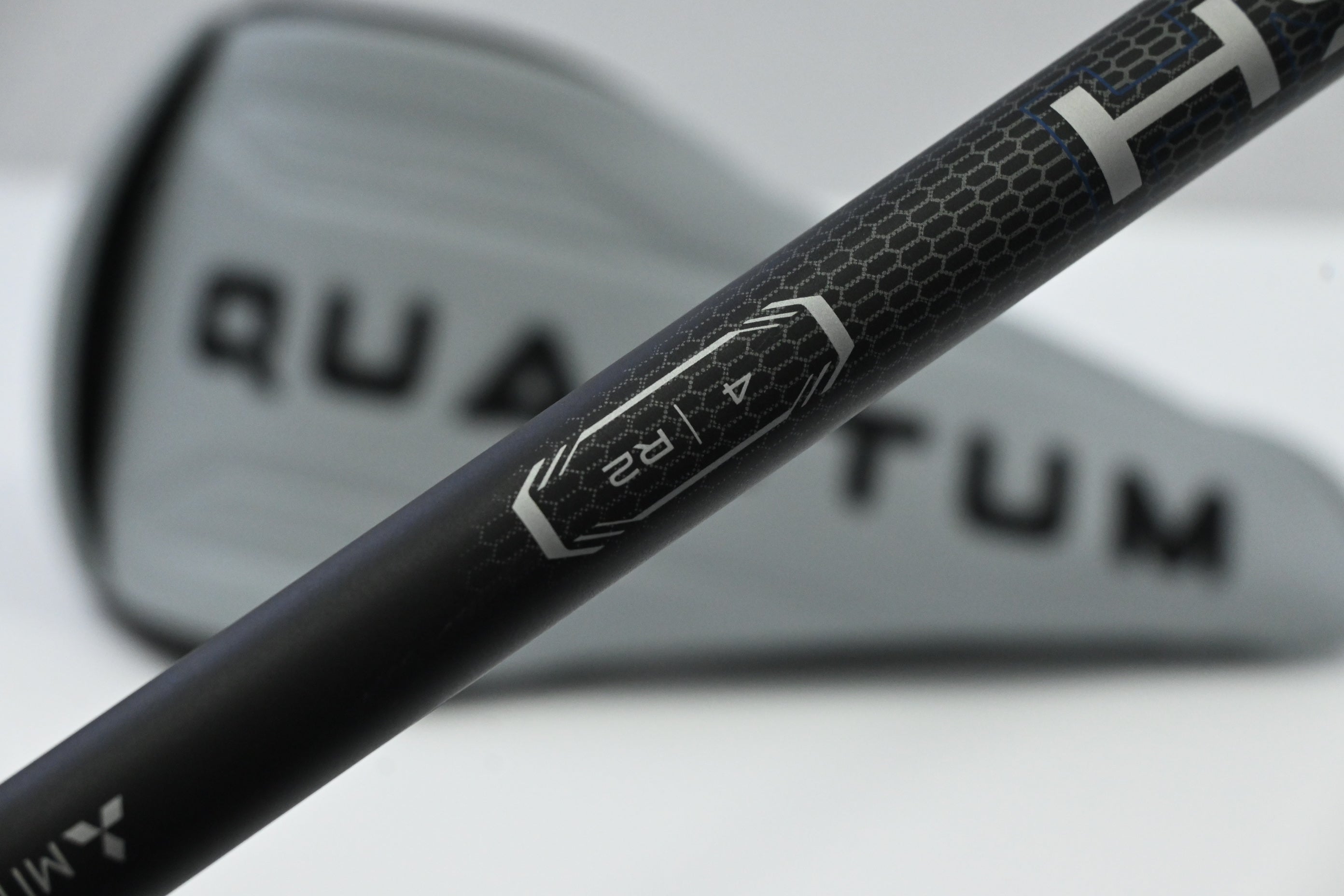 Callaway Quantum Max D Driver / 10.5 Degree / Senior Flex Vanquish 4 Shaft