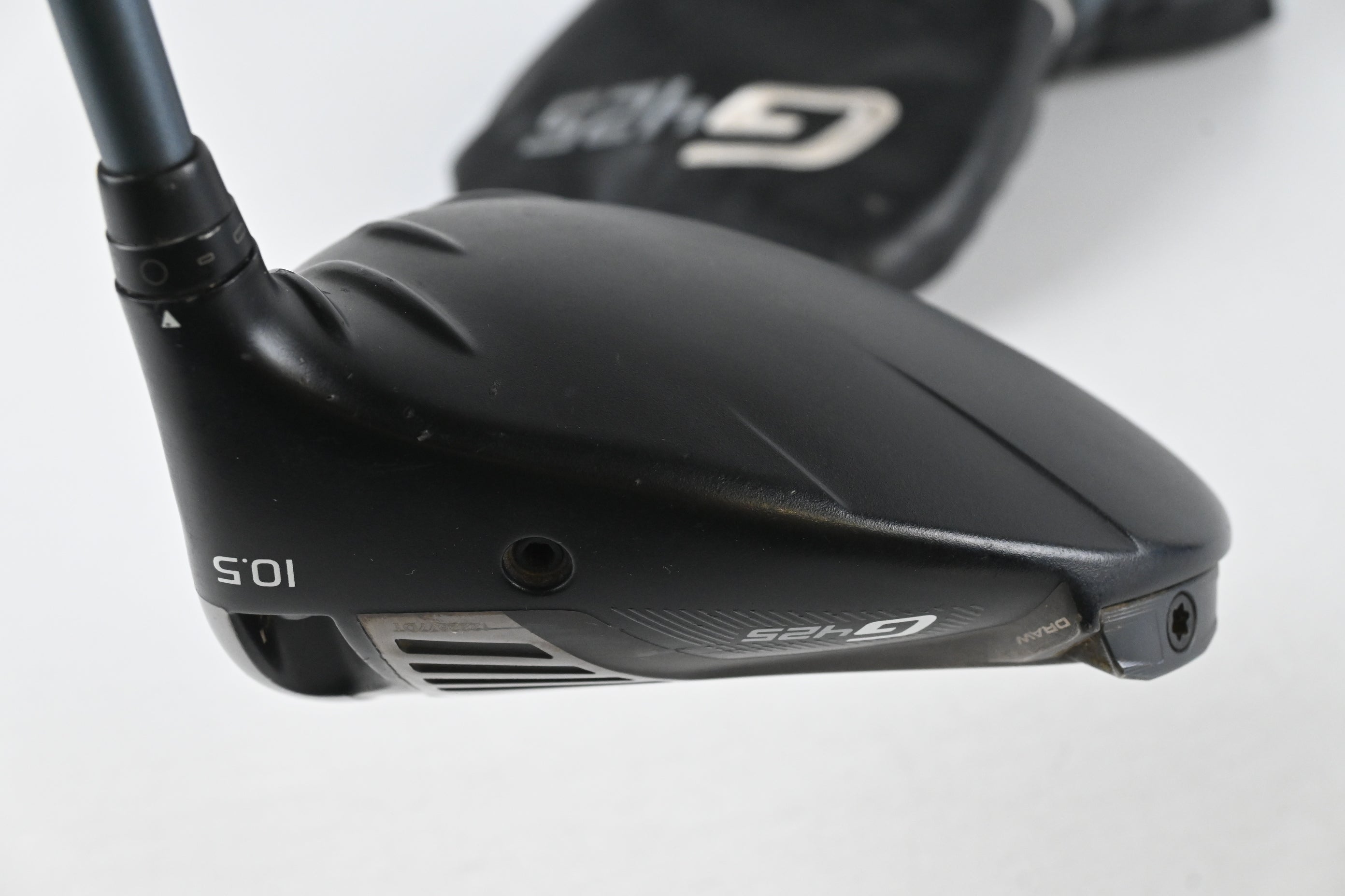 Ping G425 Max Driver / 10.5 Degree / Regular Flex Ping Alta CB Slate 55 Shaft