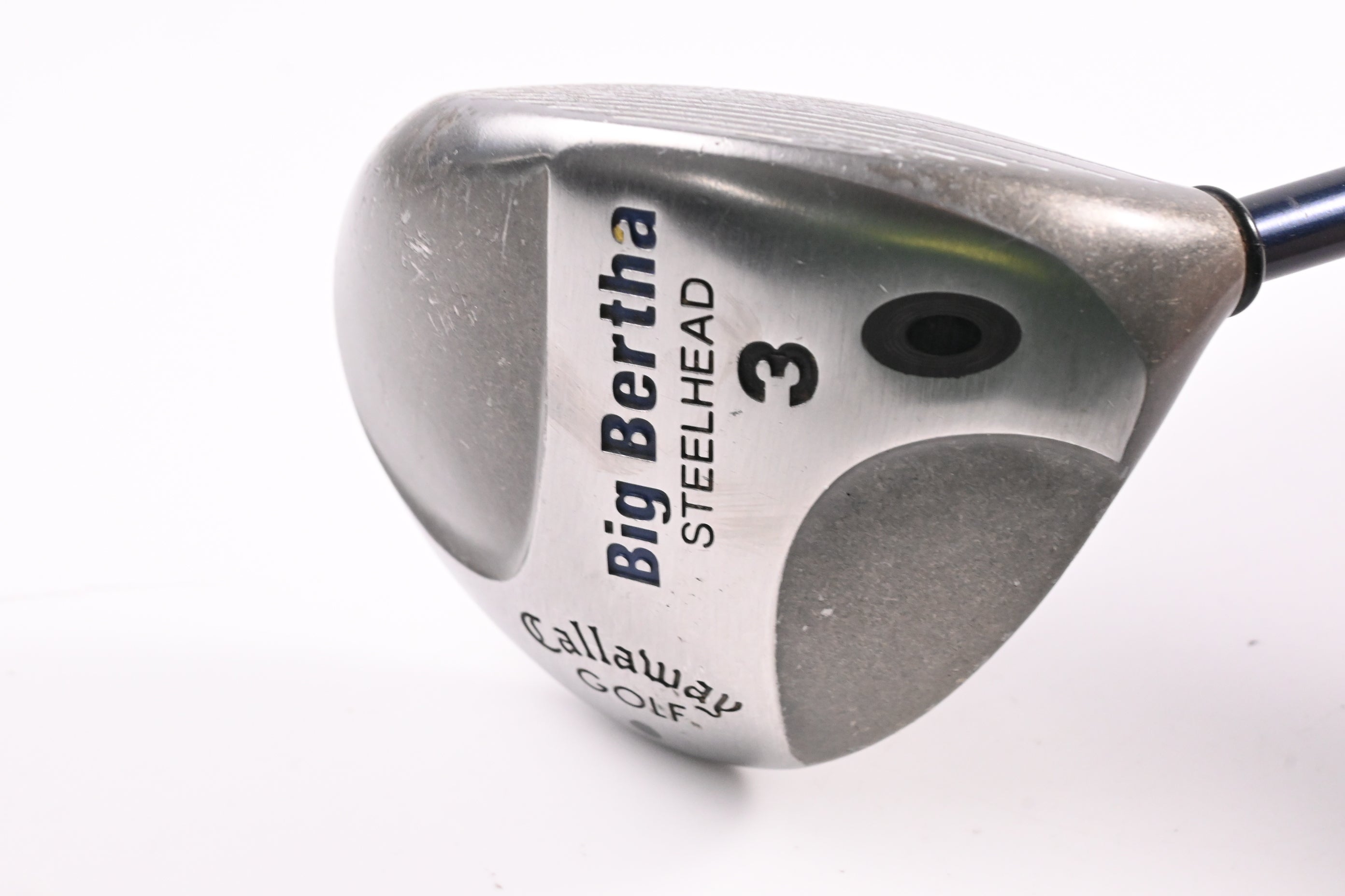 Callaway Steelhead #3 Wood / 15 Degree / Firm Flex Callaway RCH 99 Shaft