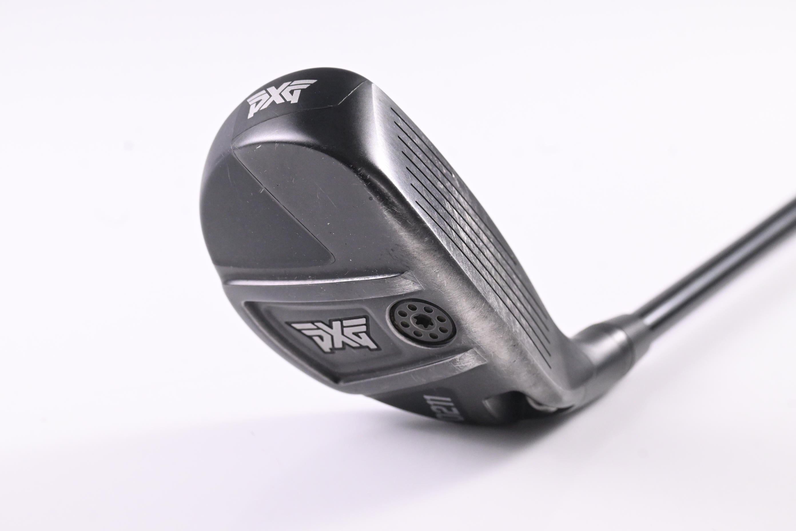 PXG 0211 2020 #3 Hybrid / 19 Degree / Regular Flex Accra FX 100 Shaft