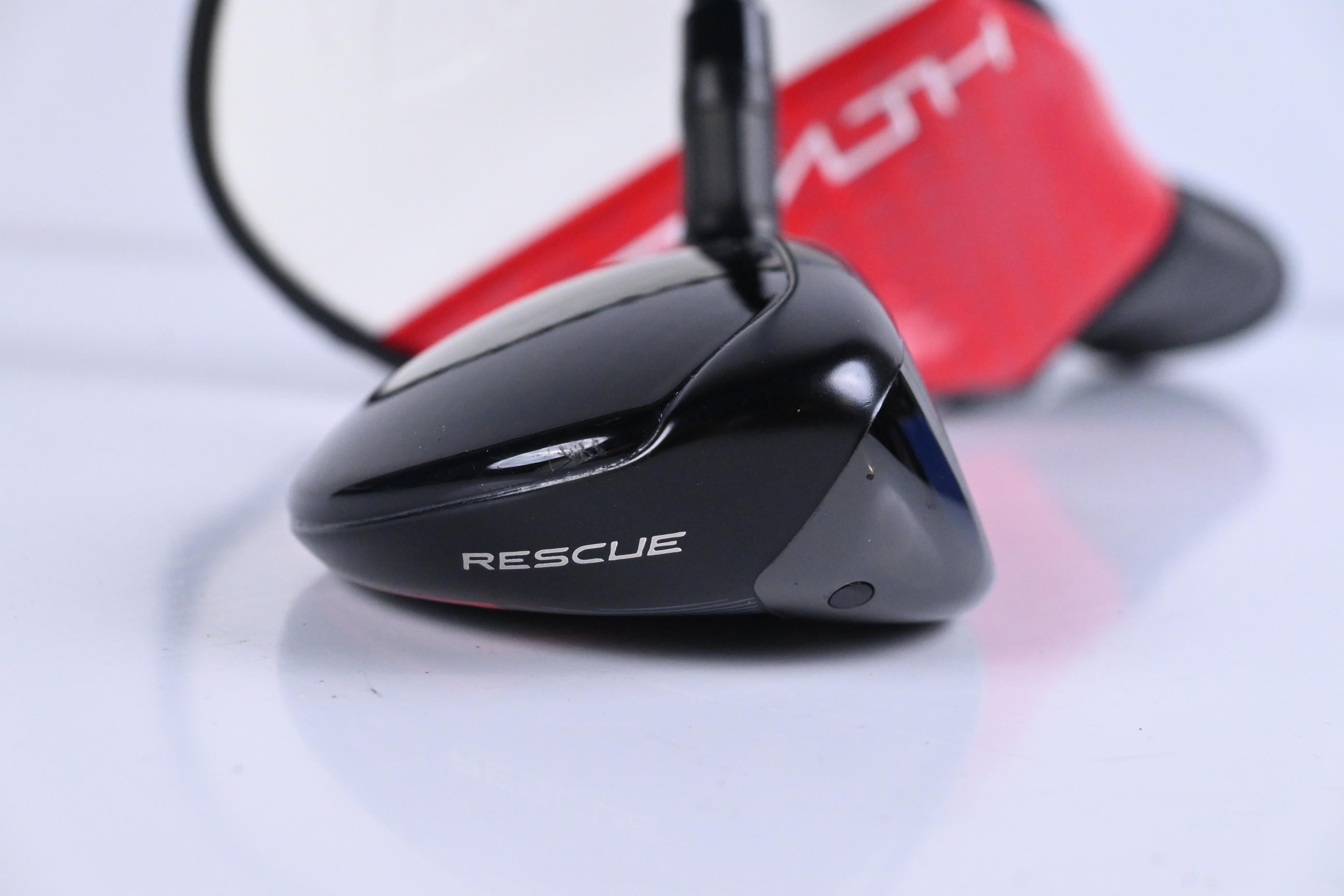 Taylormade Stealth 2 #5 Hybrid / 25 Degree / Senior Flex Ventus TR Red 5 Shaft