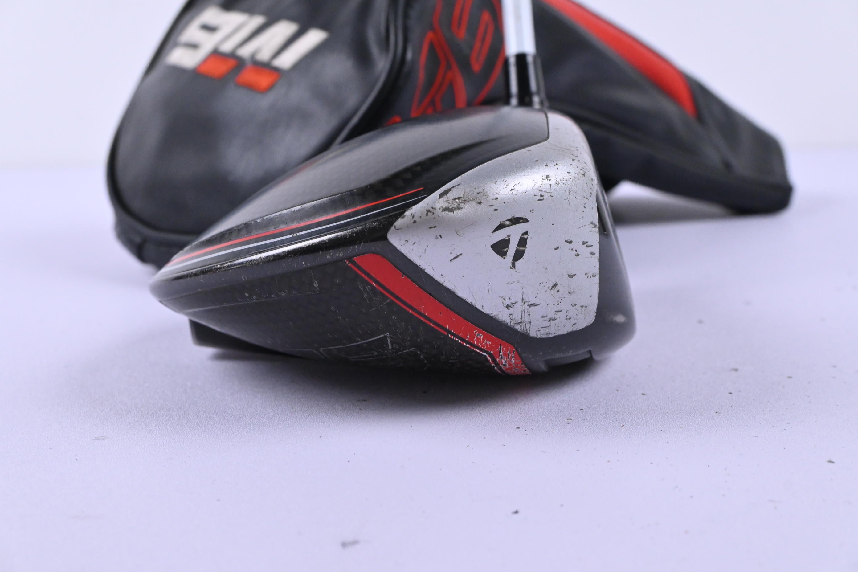 Taylormade M6 Driver / 12 Degree / Senior Flex Fujikura Air Speeder 45 Shaft