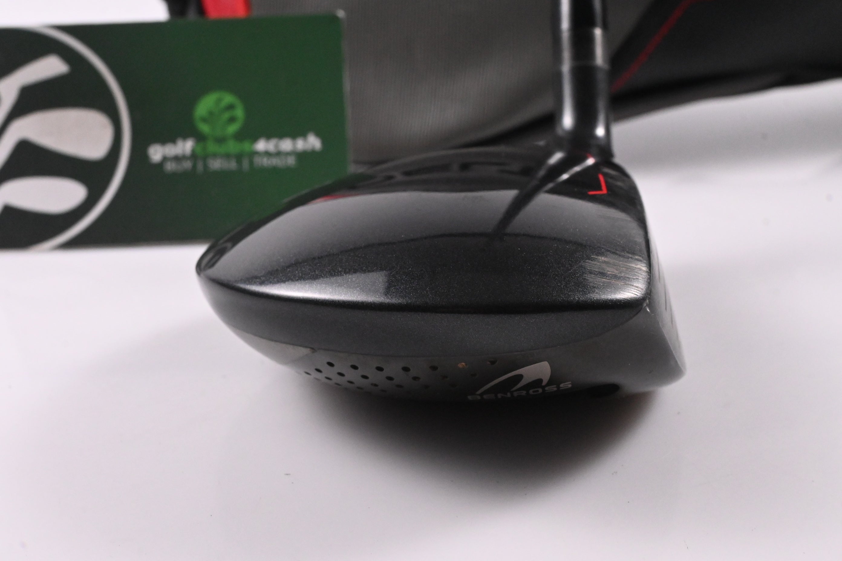 Benross Delta X #3 Wood / 15 Degree / Senior Flex Cypher 40 Shaft