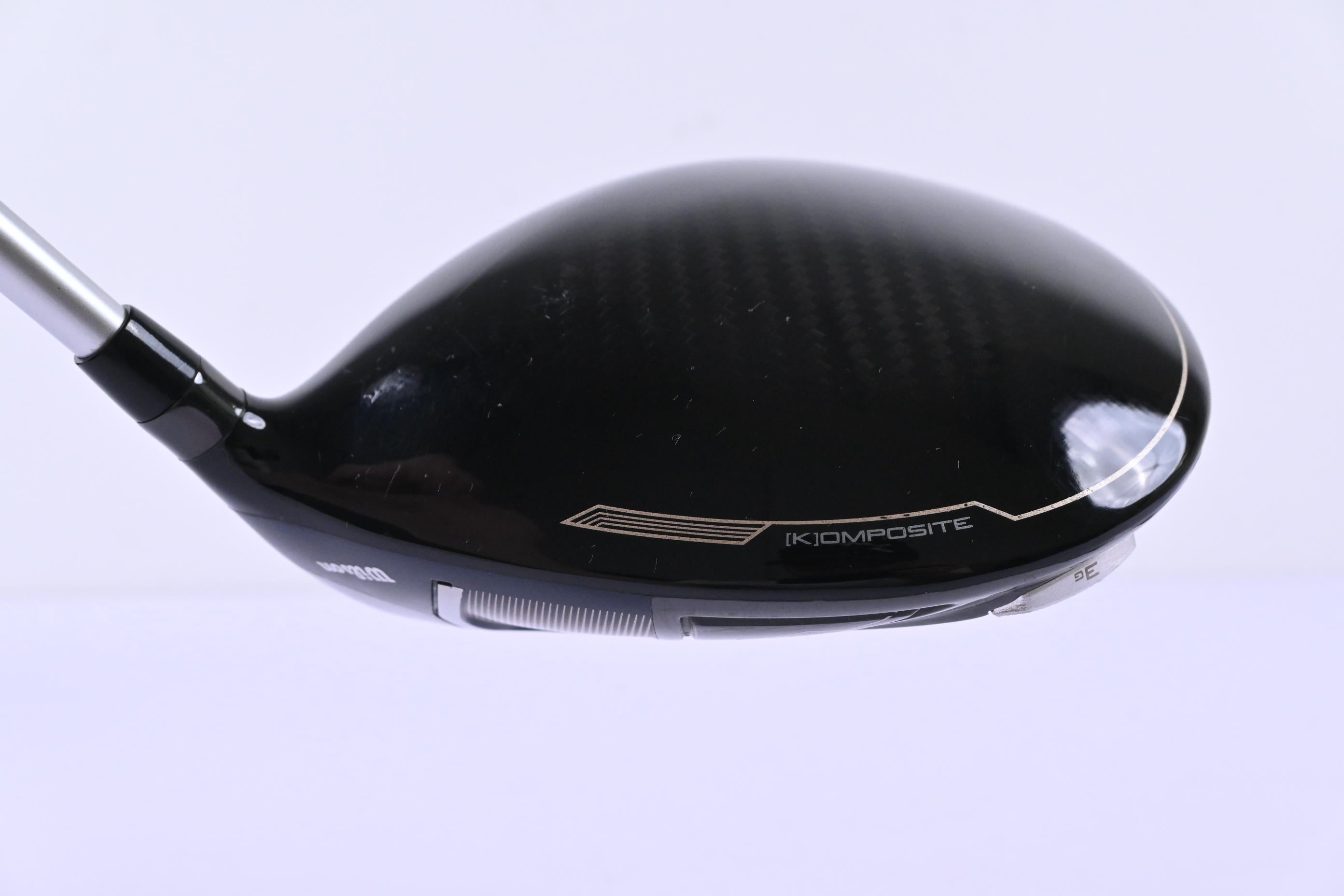 Wilson D9 Driver / 13 Degree / Senior Flex Tensei CK Blue 50 Shaft