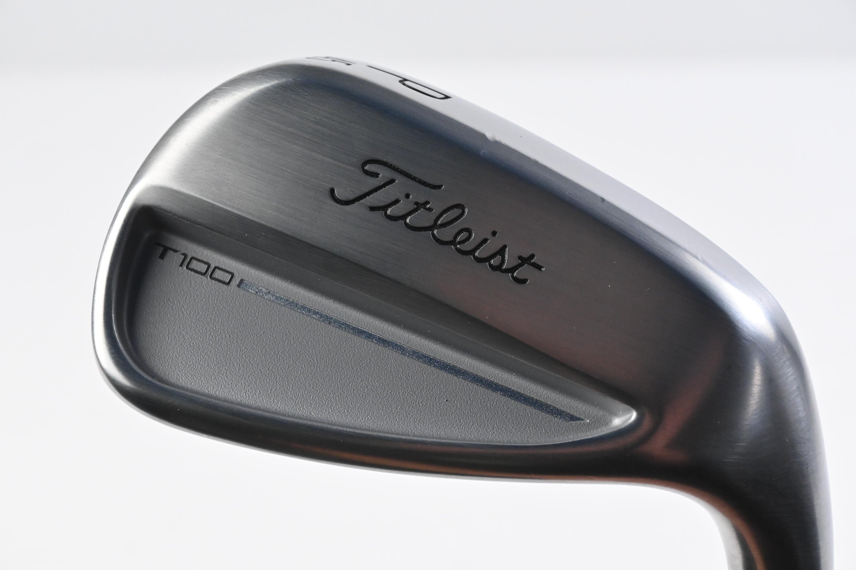 Titleist T100 2025 Pitching Wedge / 45 Degree / TX-Flex MMT Black 125 Shaft