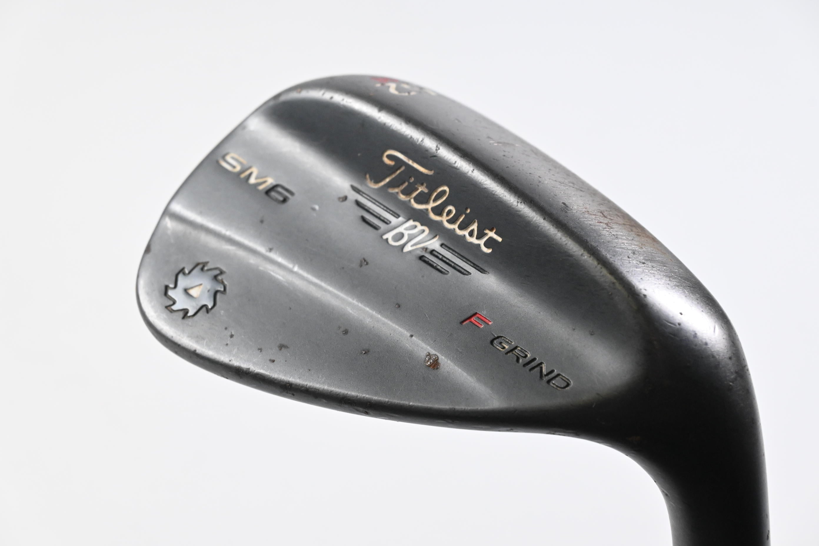 Titleist Vokey SM6 Gap Wedge / 52 Degree / Wedge Flex Vokey Design Shaft