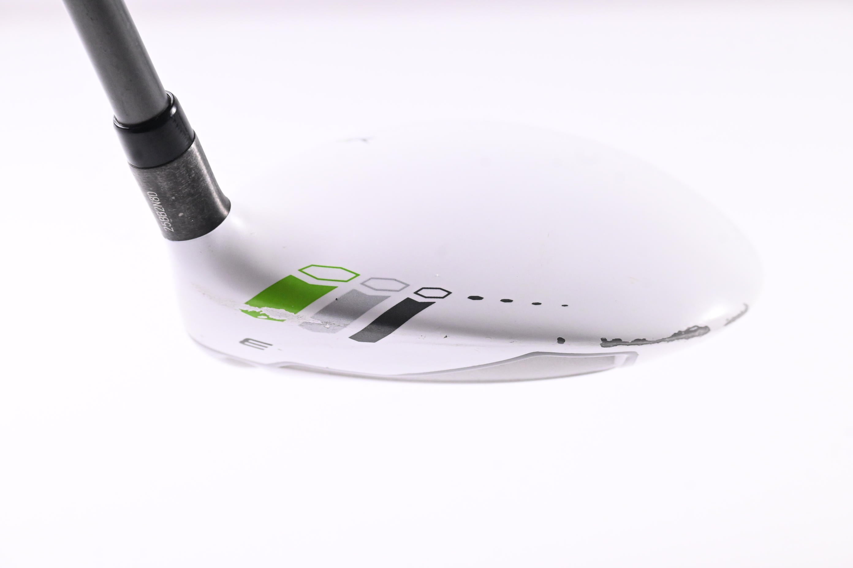 Taylormade RBZ #3 Wood / 15 Degree / Stiff Flex Matrix Ozik Xcon-5 Shaft