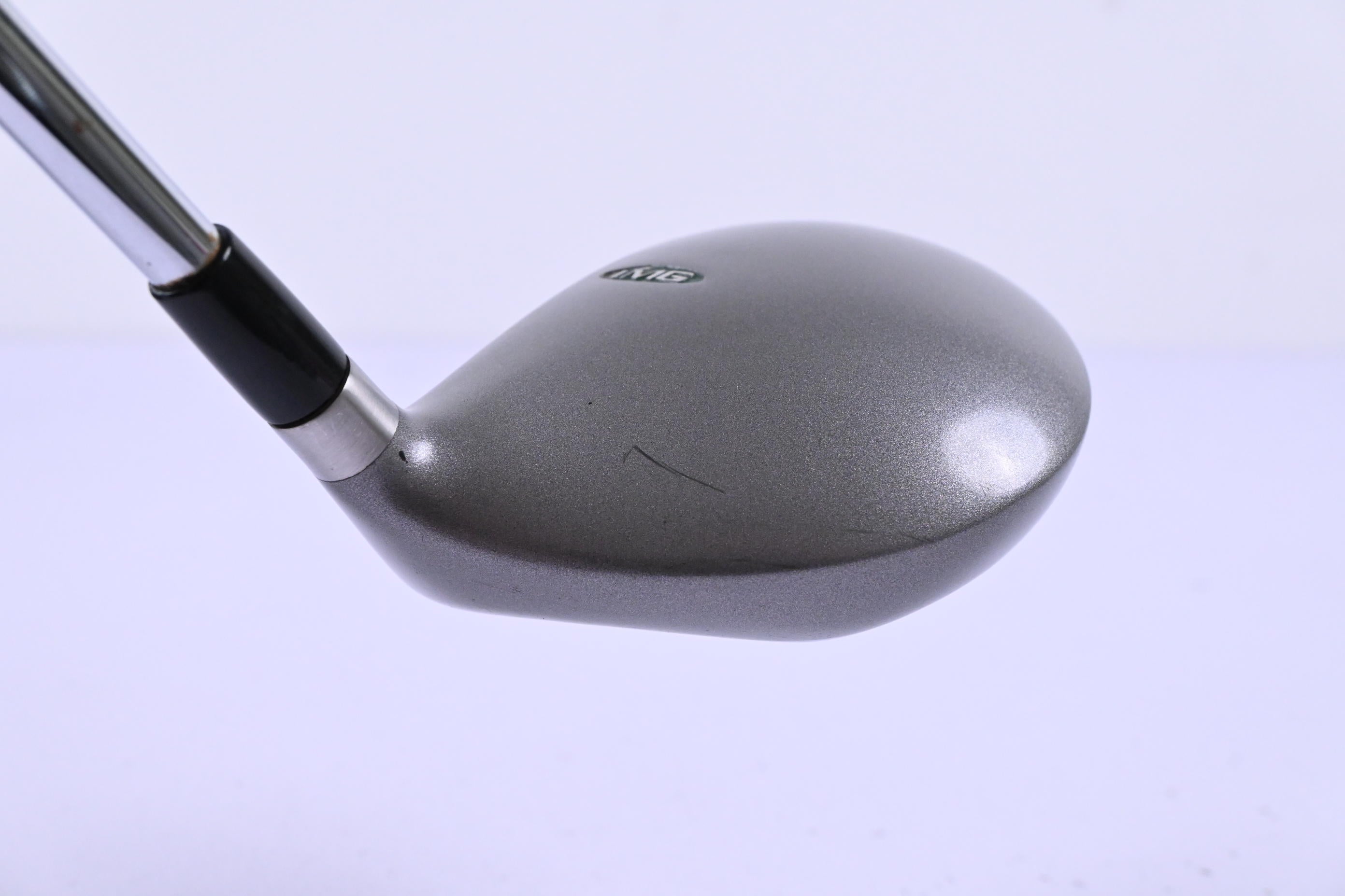 MacGregor IMG #5 Wood / 20 Degree / Regular Flex Steel Shaft