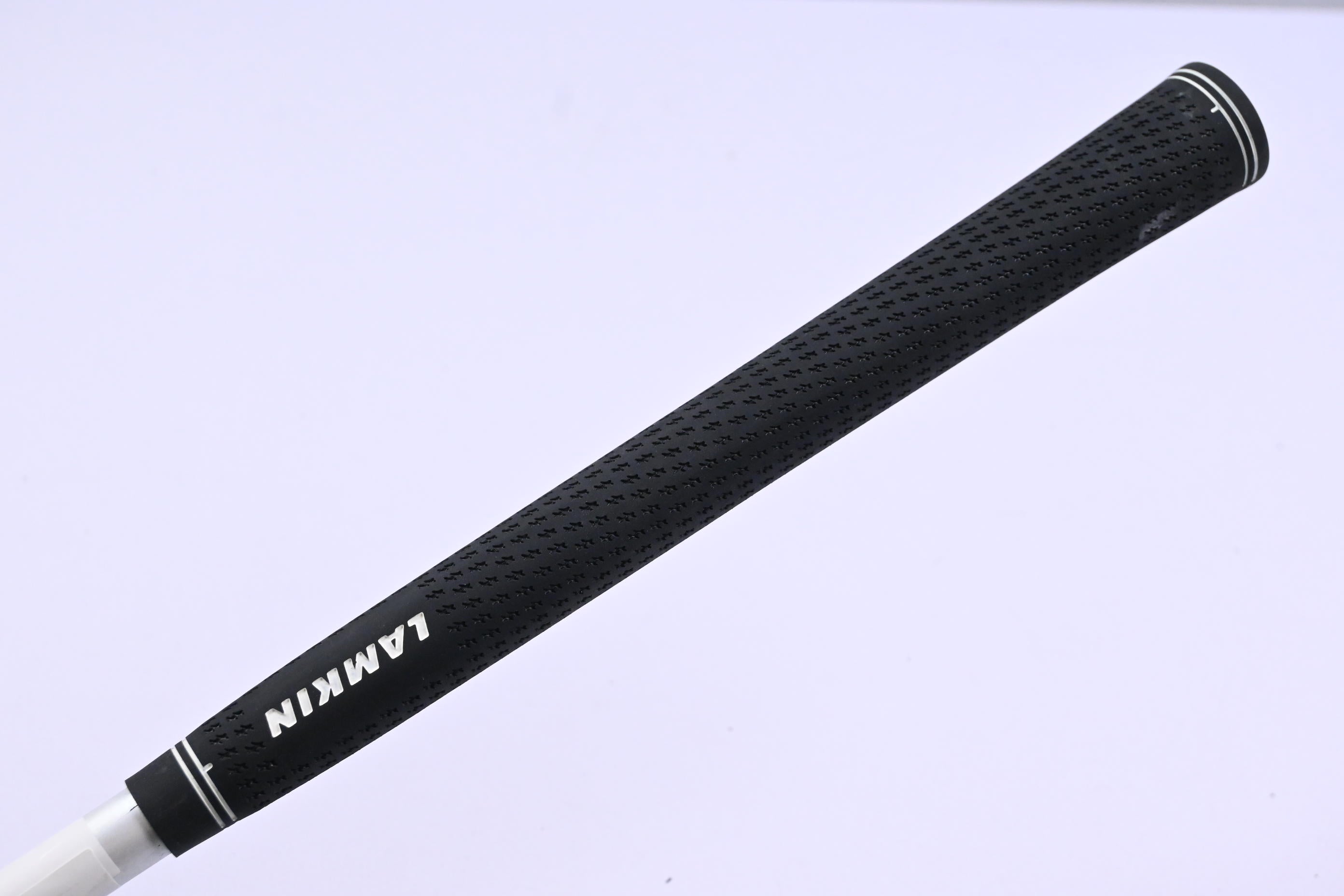 Grafalloy White Blue 75 Driver Shaft / Stiff Flex / Taylormade 2nd Gen Adapter