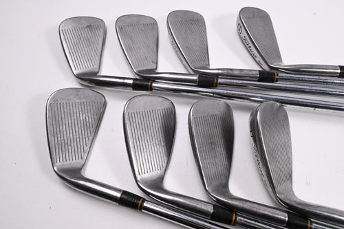 Titleist DCI Gold 981 Irons / 3-PW / Regular Flex Titleist Tri-Spec Shafts