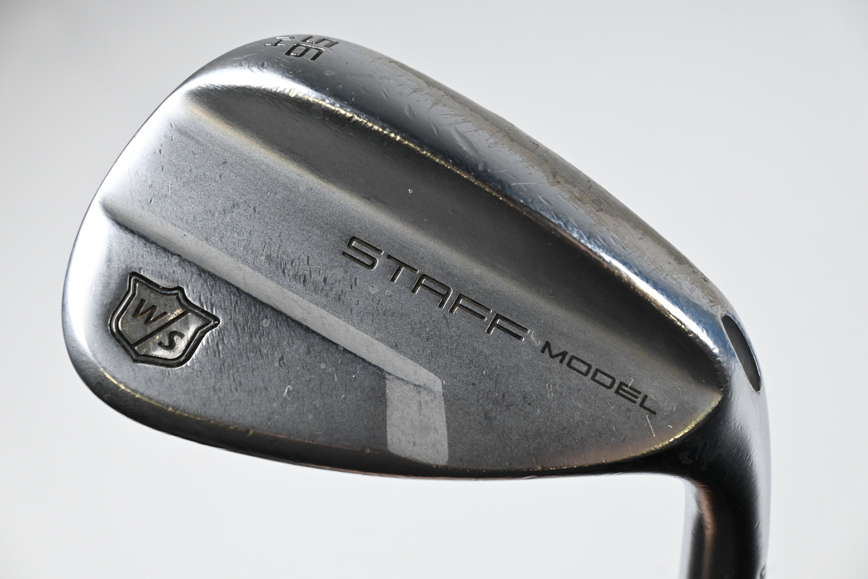 Wilson Staff Model Sand Wedge / 56 Degree / Wedge Flex Steel Shaft