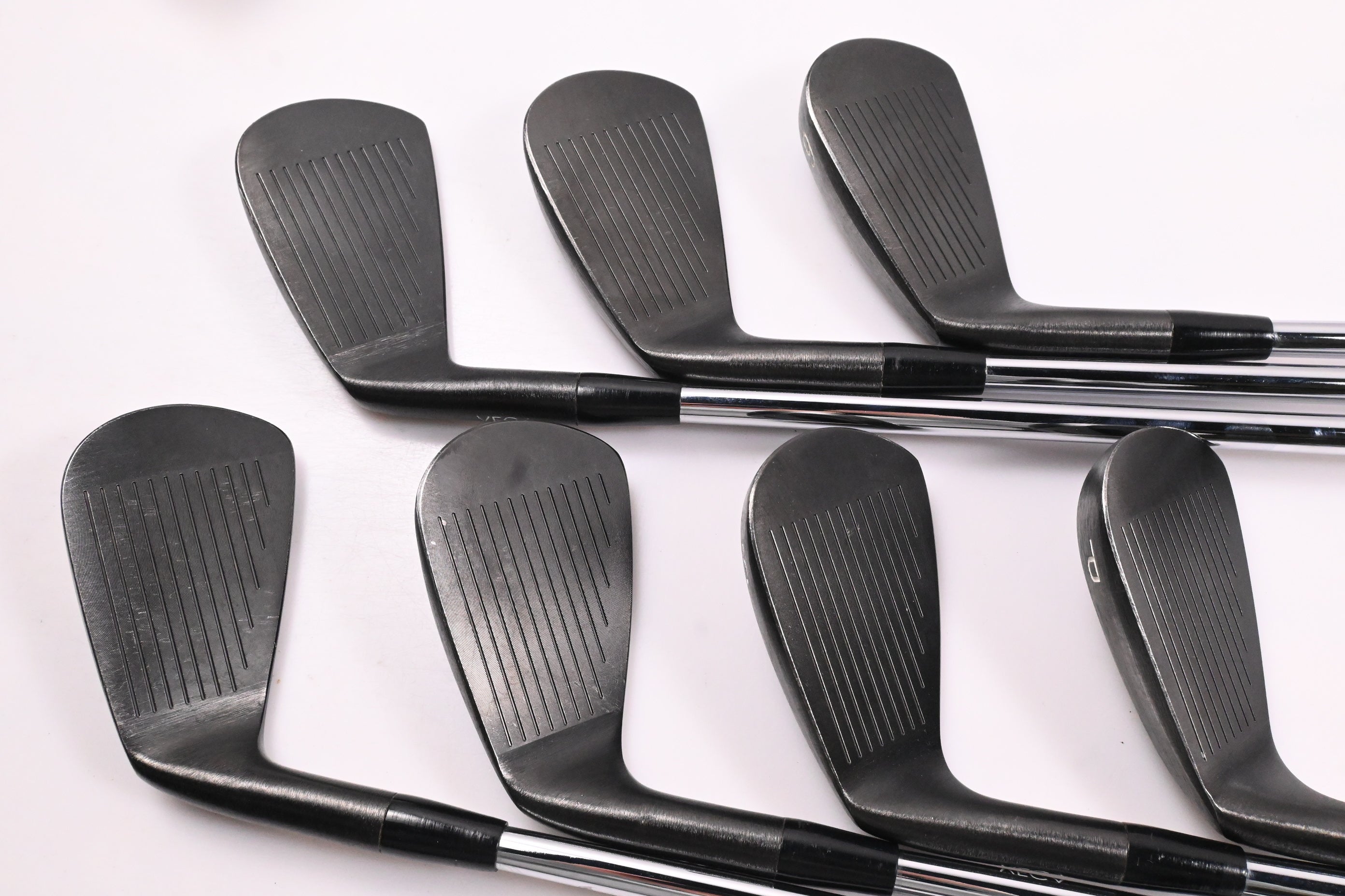 Vega VDC Irons / 4-PW / X-Flex Project X LZ 125 Shafts