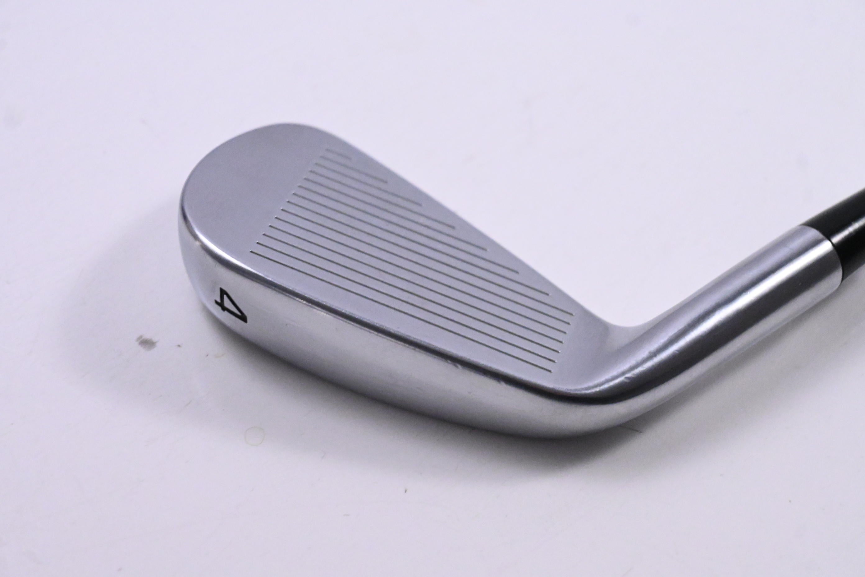 Cobra King Tour 2023 #4 Iron / 22 Degree / Stiff Flex KBS $-Taper 120 Shaft