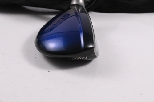 Ladies XXIO X #3 Hybrid / 18 Degree / Ladies Flex XXIO MP 1000 35g Shaft
