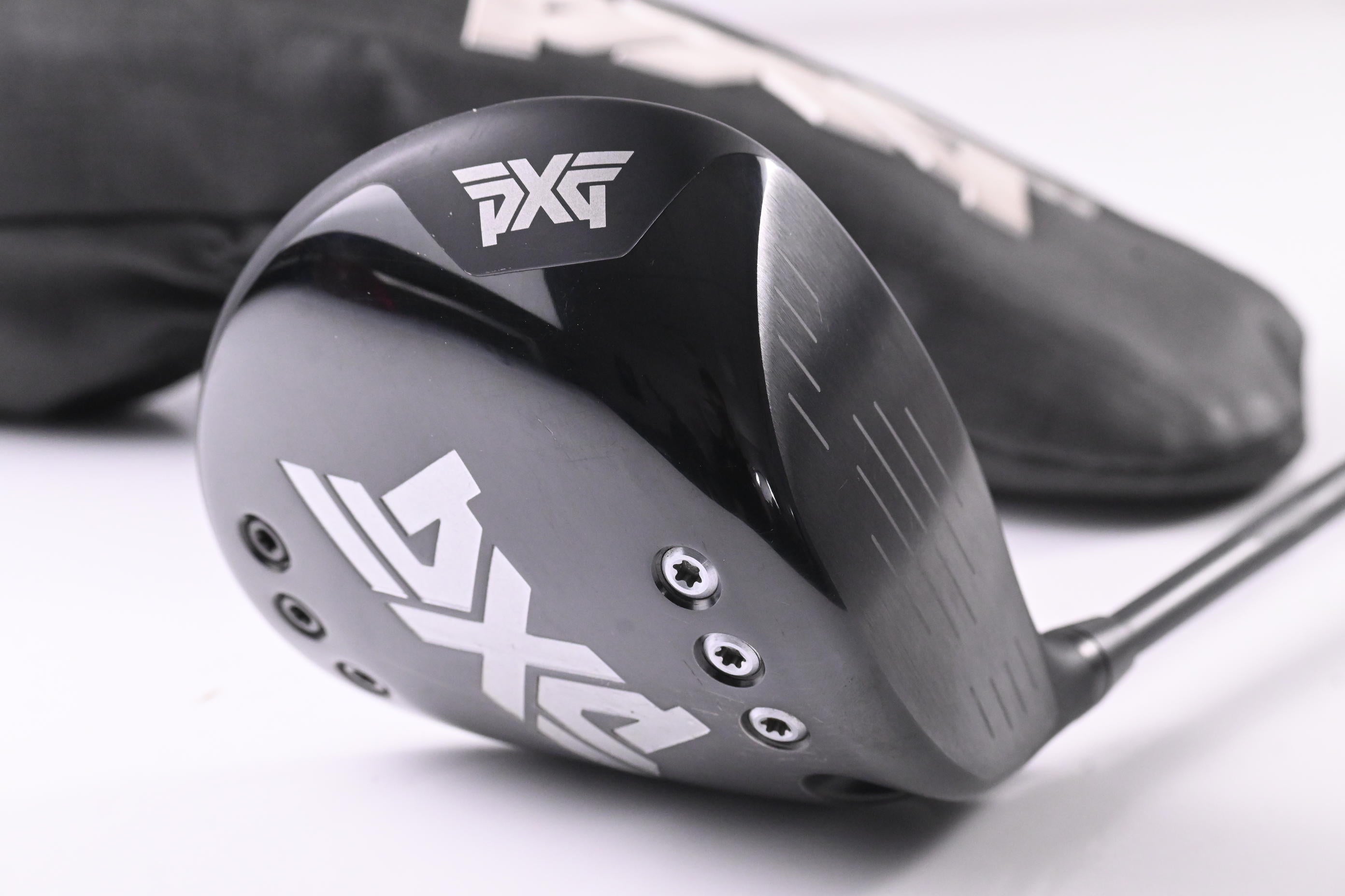 PXG 0811 X Gen2 Driver / 9 Degree / X-Flex HZRDUS Smoke Yellow 70 Shaft