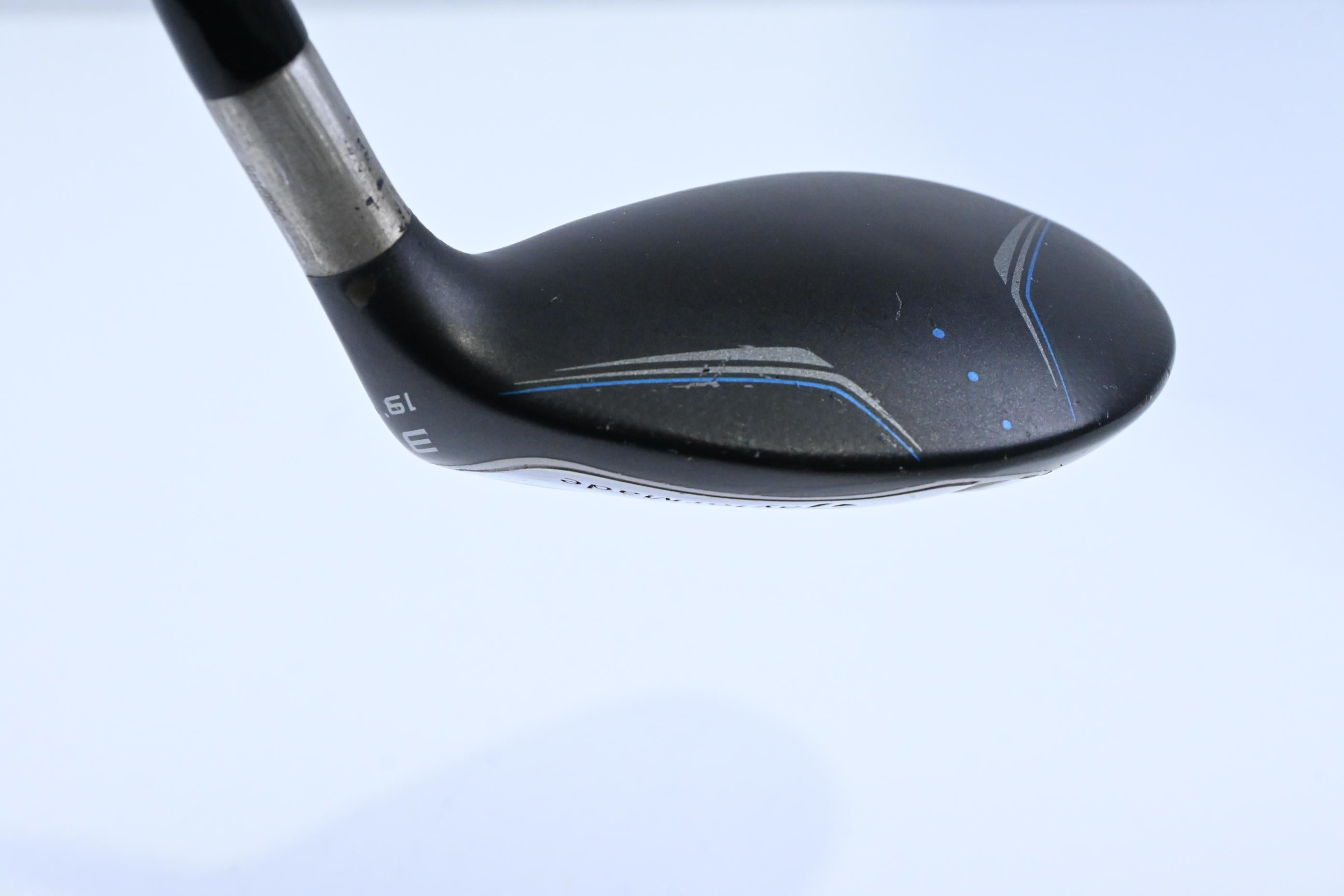 Taylormade Jetspeed #3 Hybrid / 19 Degree / X-Flex Kuro Kage Black 70