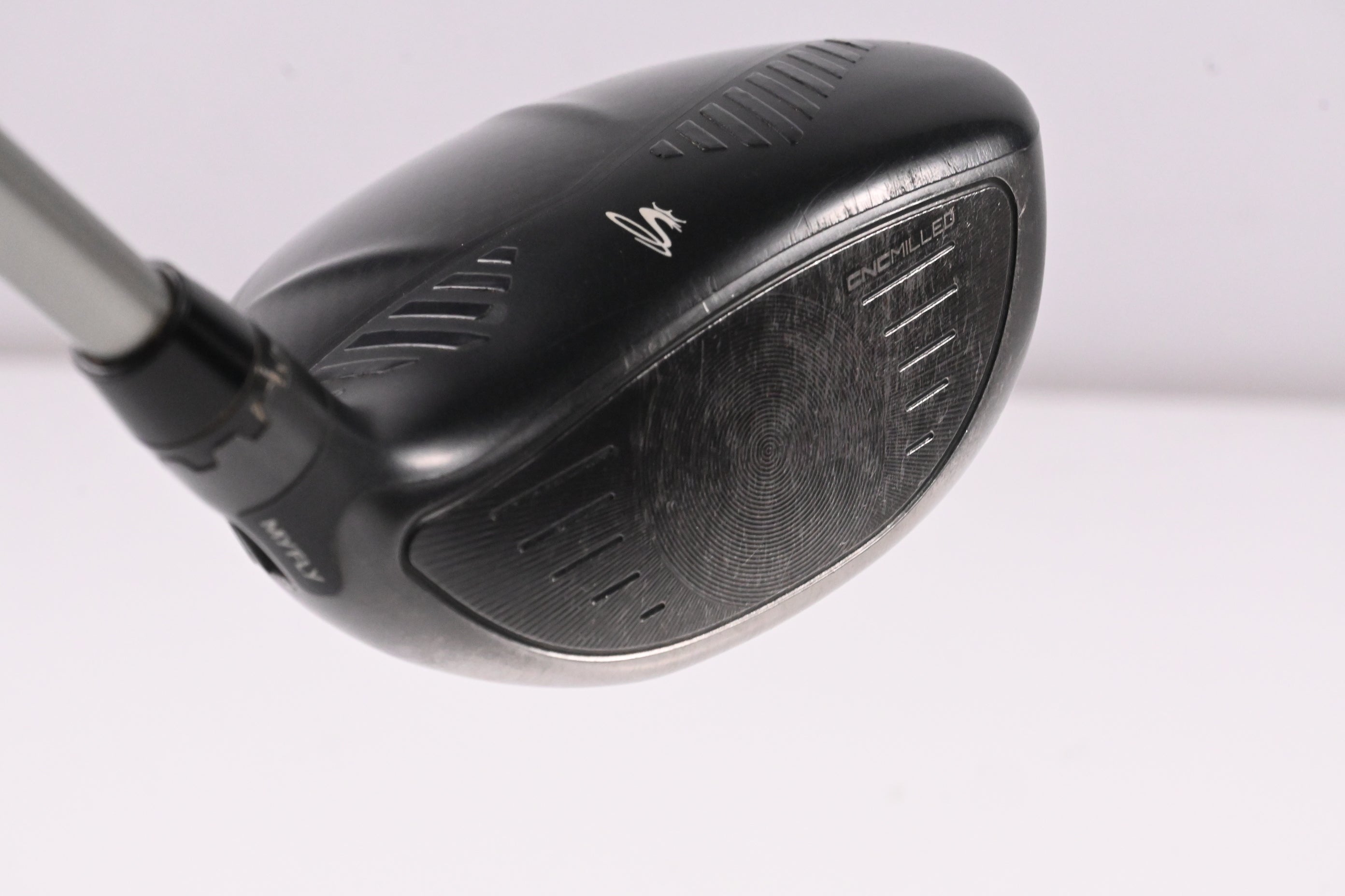 Left Hand Cobra King F9 #5-6 Wood / 18.5 Degree / Regular Flex Helium 59g Shaft