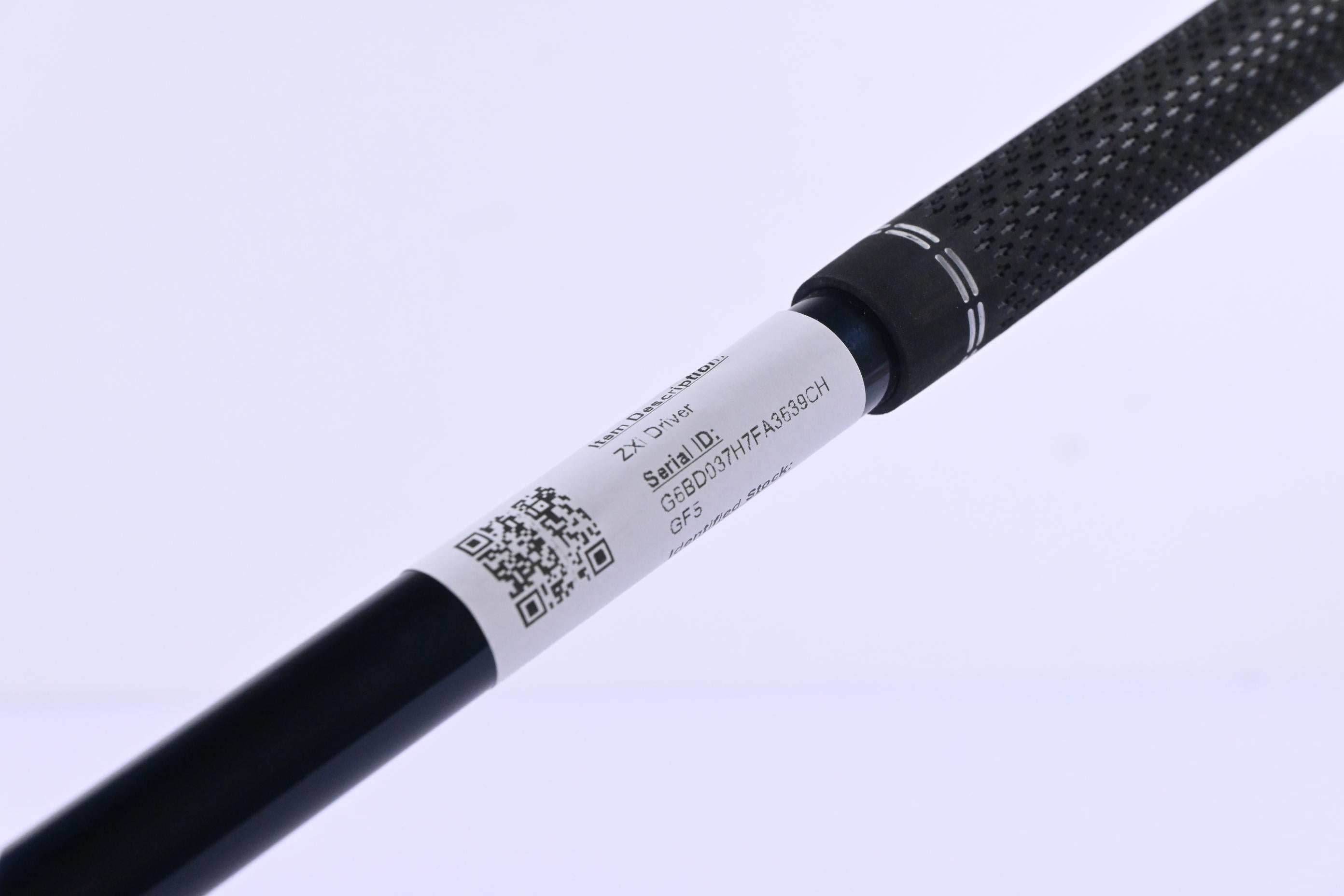 Srixon ZXi Driver / 10.5 Degree / Regular Flex Fujikura Ventus TR Blue 6 Shaft