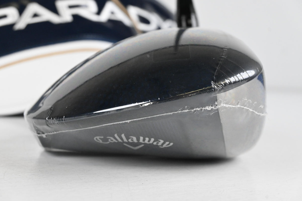 Callaway Paradym Triple Diamond Driver / 9 Degree / X-Flex Denali Black 60
