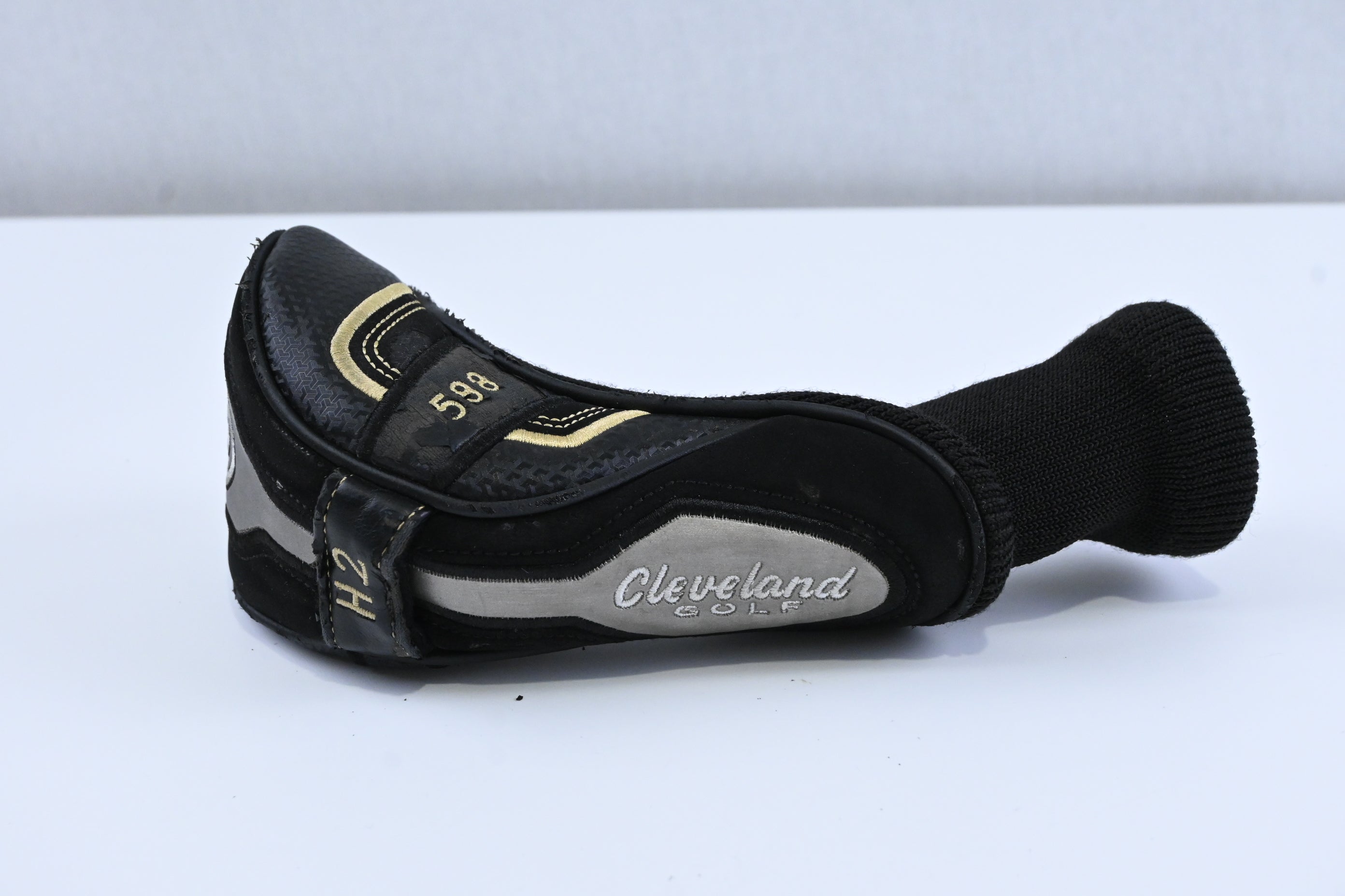 Left Hand Cleveland 588 Gliderail #2 Hybrid / 18 Degree / Senior Flex Ozik Atlus