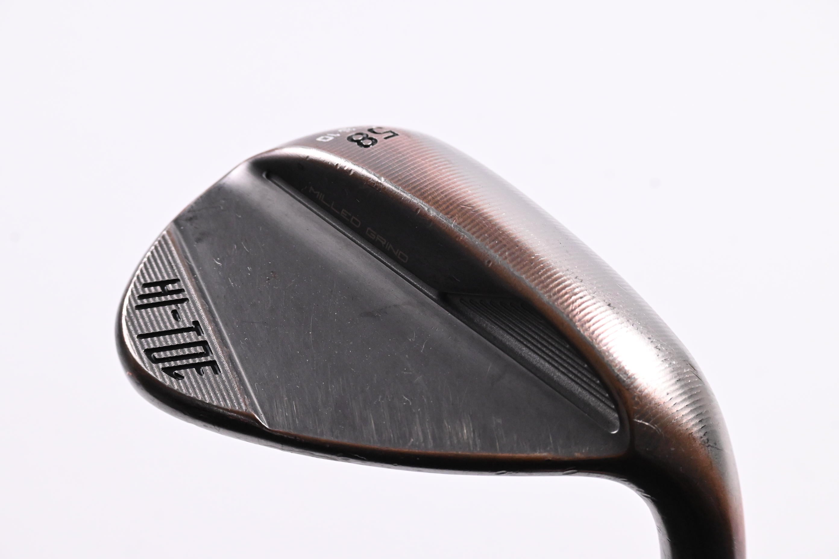 Taylormade Hi-Toe 4 Lob Wedge / 58 Degree / Wedge Flex Dynamic Gold 115 Shaft