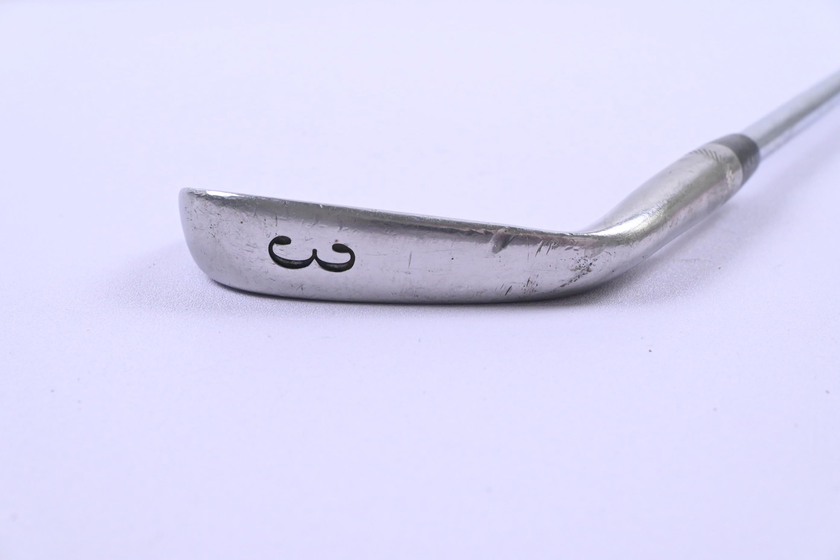 Titleist DCI 990 B #3 Iron / 22 Degree / Stiff Flex Dynamic Gold S300 Shaft