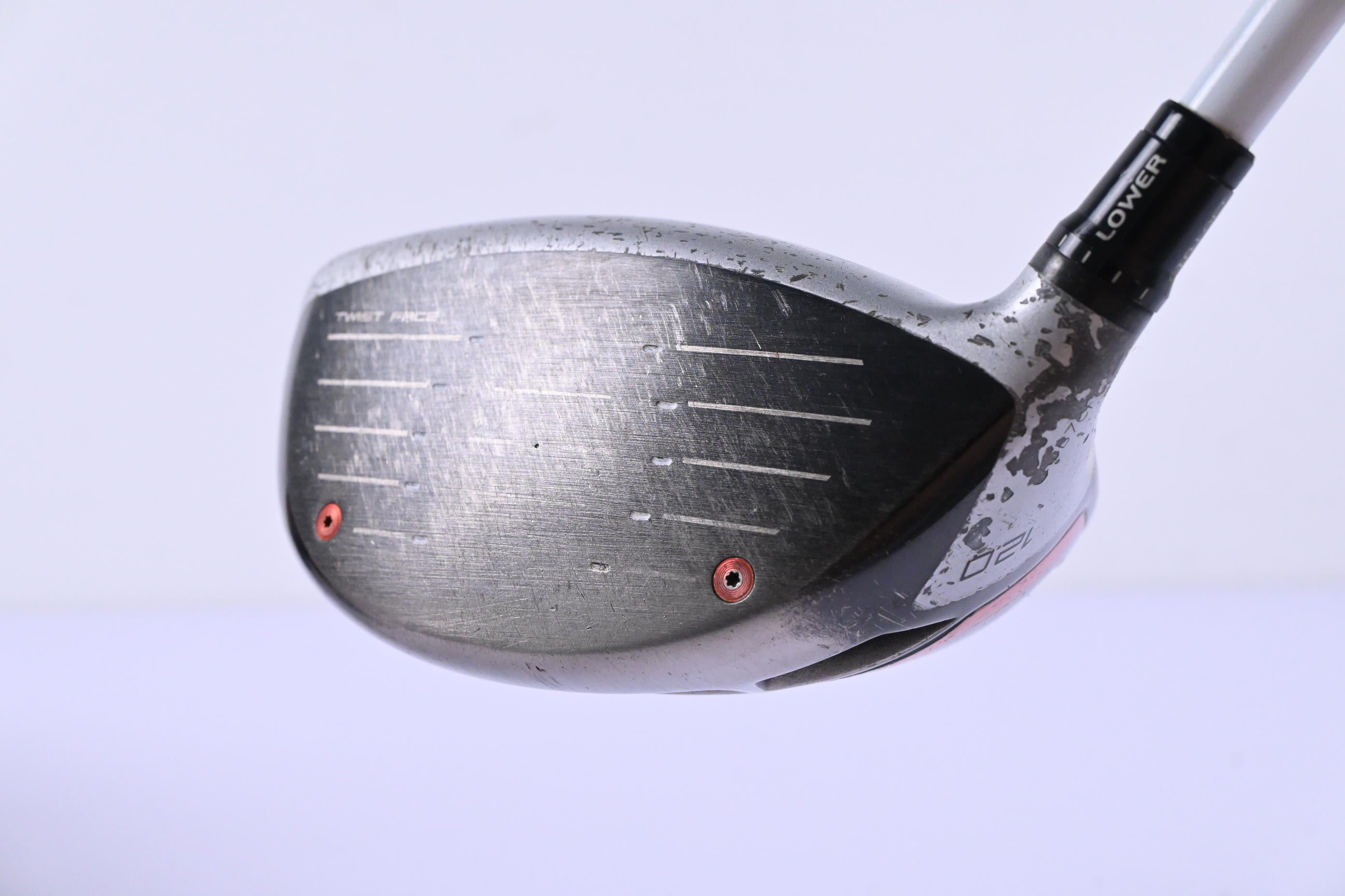 Taylormade M6 Driver / 12 Degree / Senior Flex Fujikura Air Speeder 45 Shaft