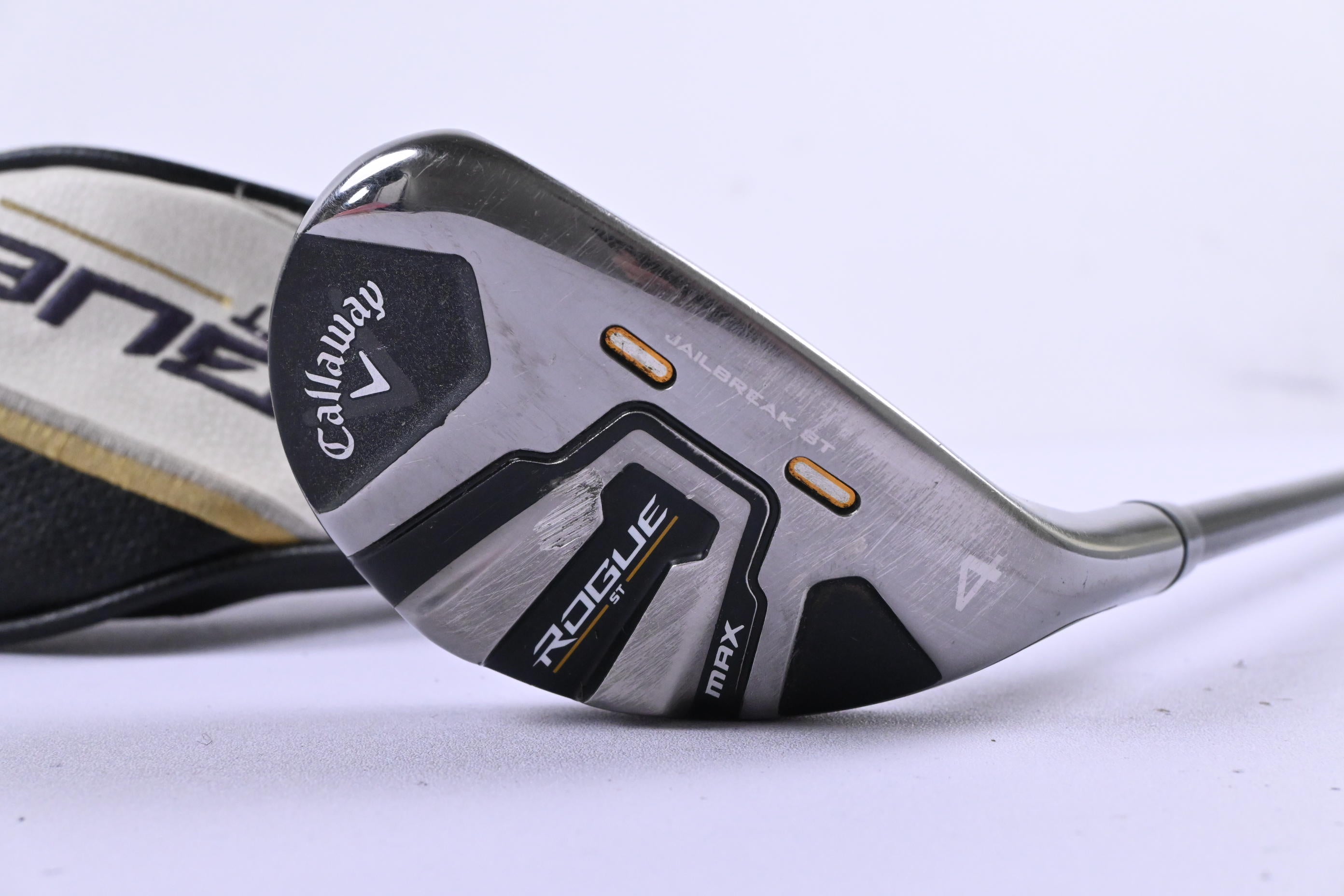 Callaway Rogue ST Max #4 Hybrid / 20 Degree / Regular Flex Tensei AV Blue 65