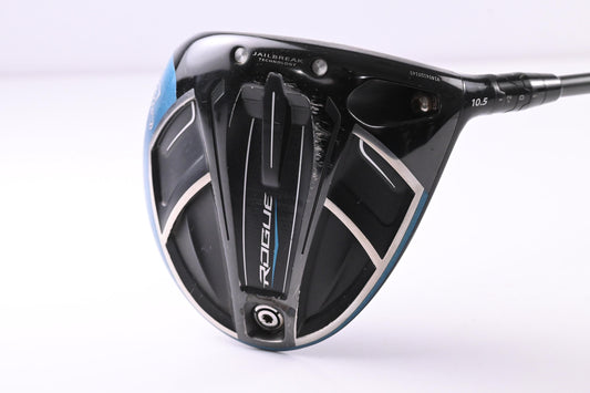Callaway Rogue Driver / 10.5 Degree / Regular Flex Aldila Synergy 50 Shaft