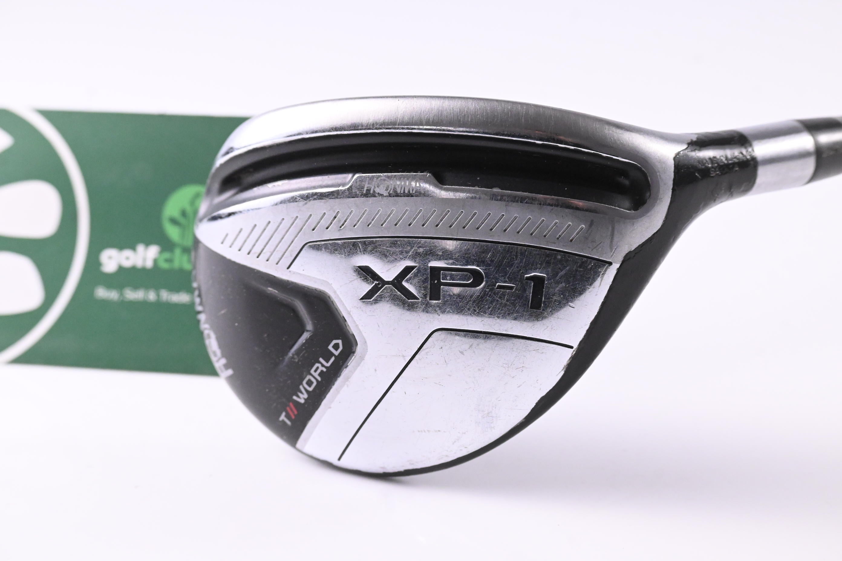 Honma TW XP-1 #3 Hybrid / 19 Degree / Regular Flex Honma Vizard 43 Shaft