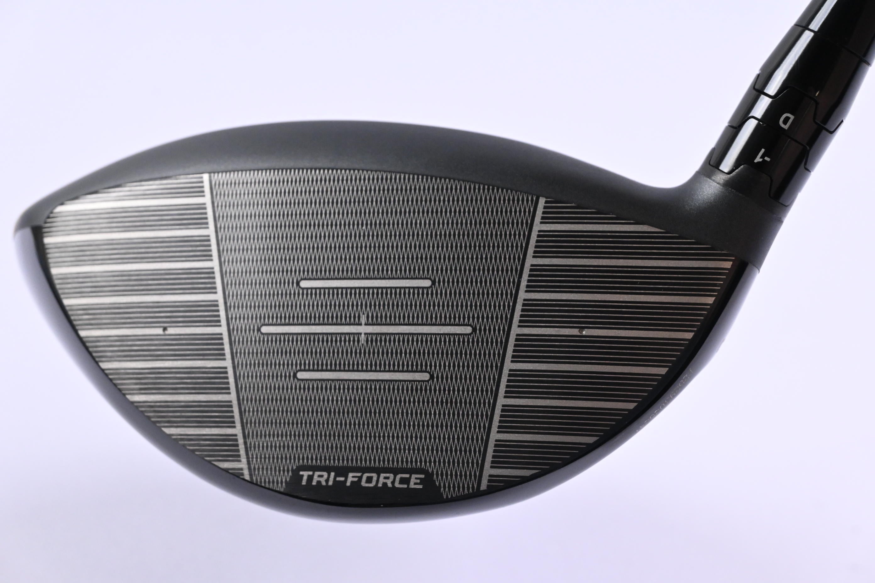 Callaway Quantum Triple Diamond Max Driver / 9 Degree / Stiff Flex Denali 50