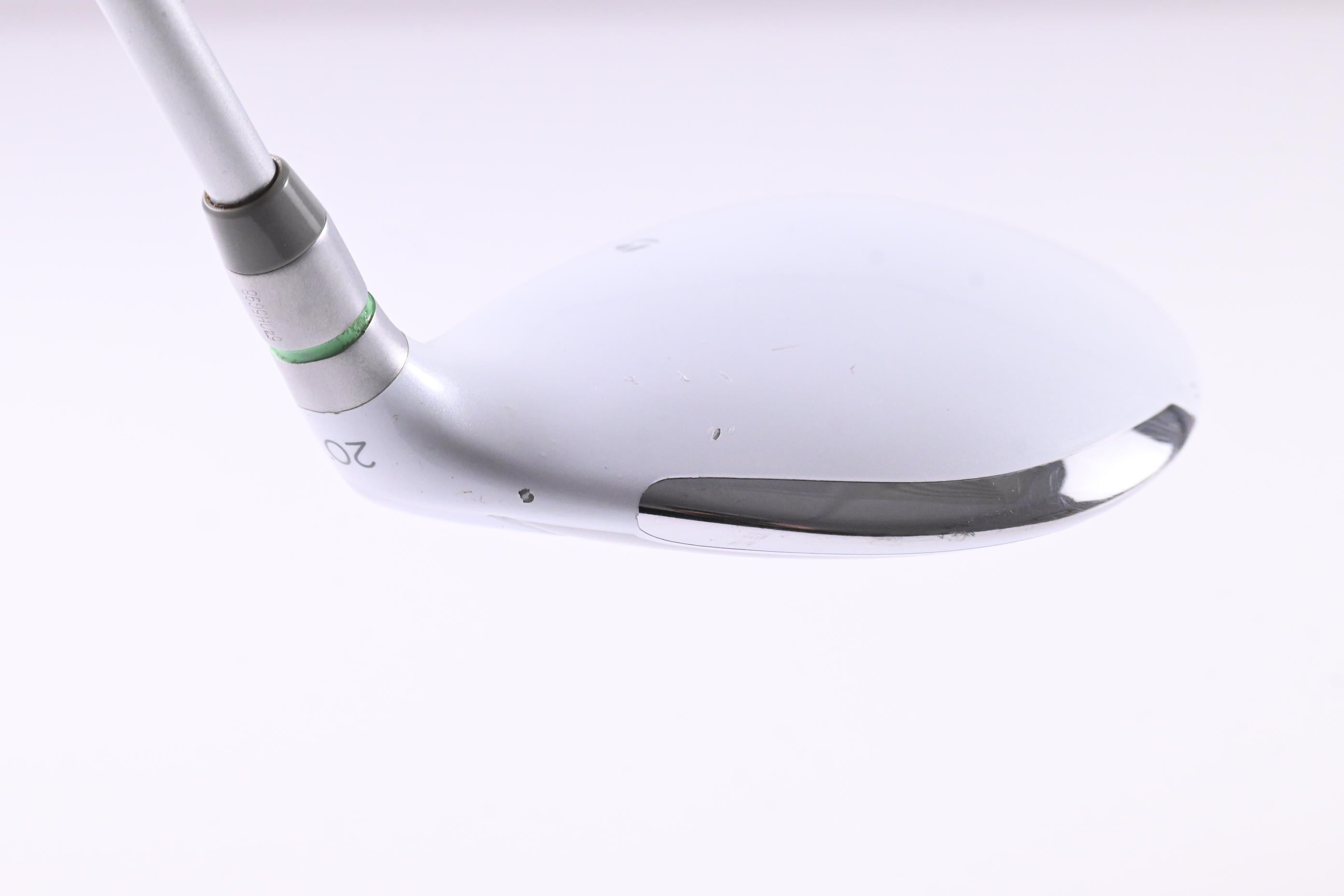 Left Hand Taylormade Kalea #5 Wood / 20 Degree / Ladies Flex Slimtech 45 Shaft