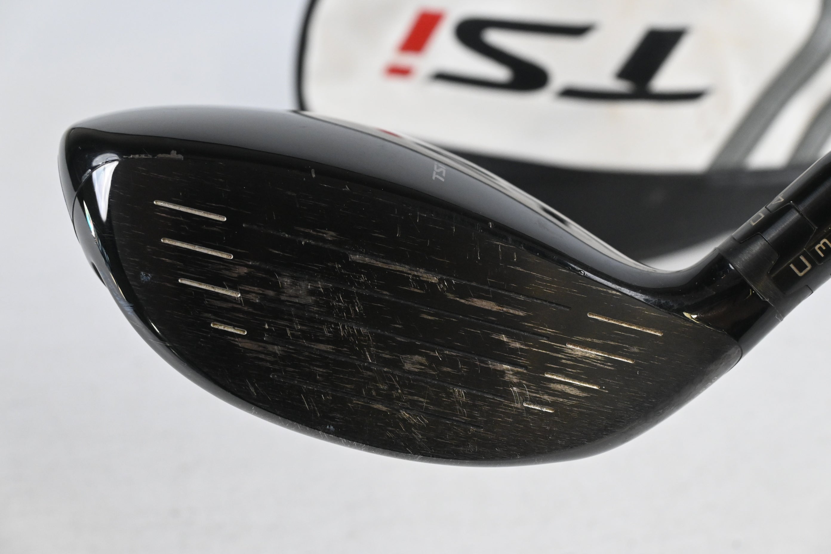 Titleist TSi1 #3 Wood / 15 Degree / Senior Flex Aldila Ascent 40 Shaft