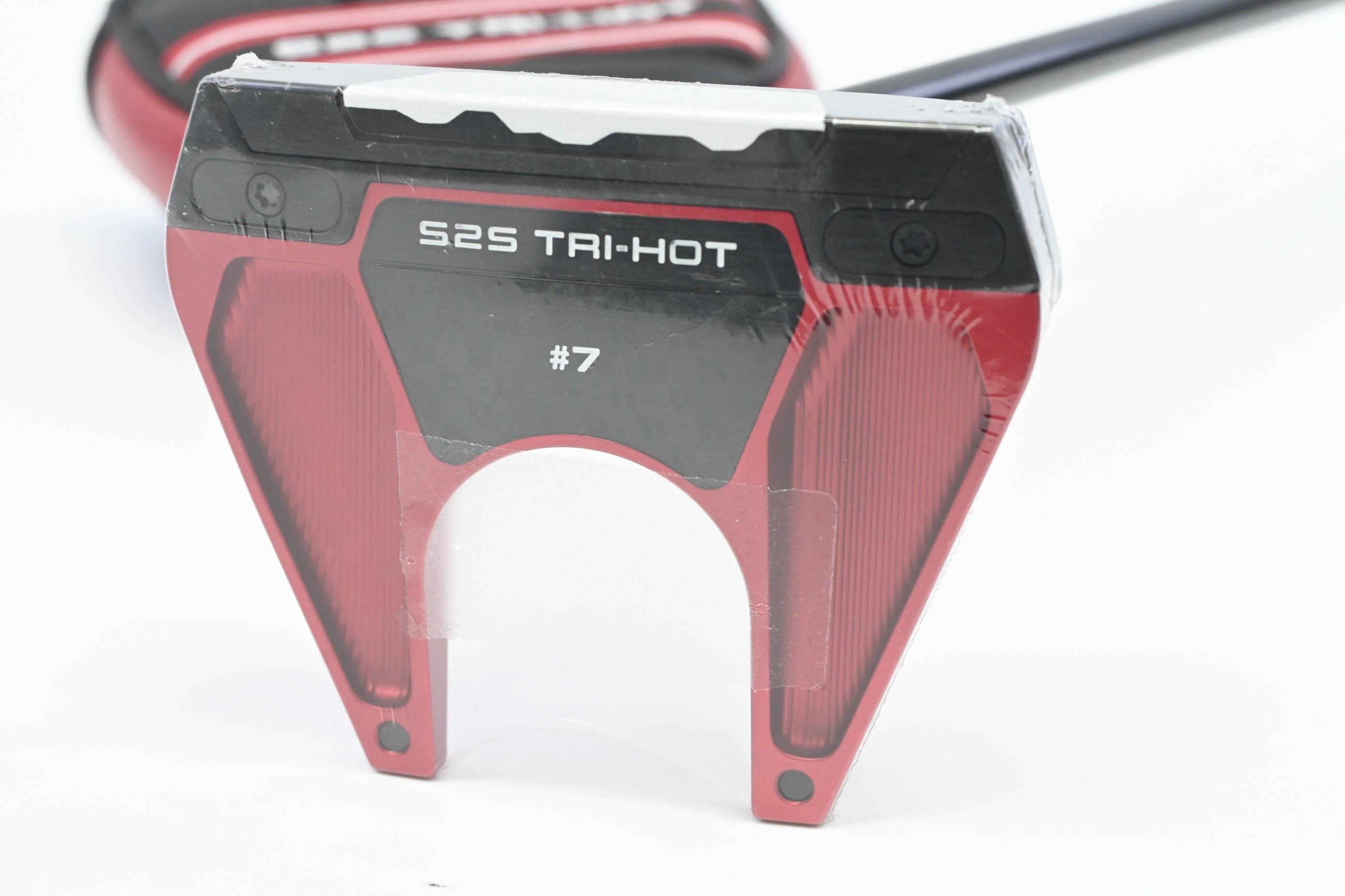 Odyssey Square 2 Square Tri-Hot #7 Putter / 34 Inch