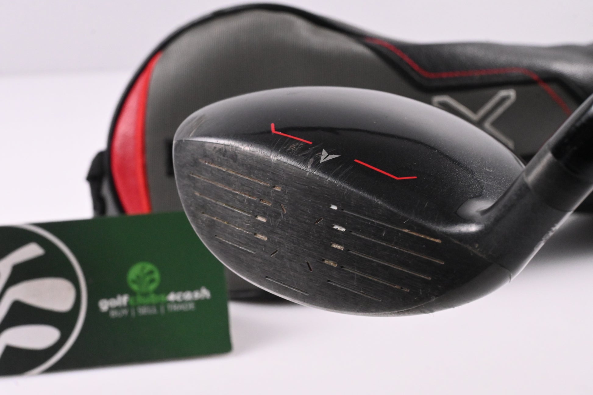 Benross Delta X #3 Wood / 15 Degree / Senior Flex Cypher 40 Shaft