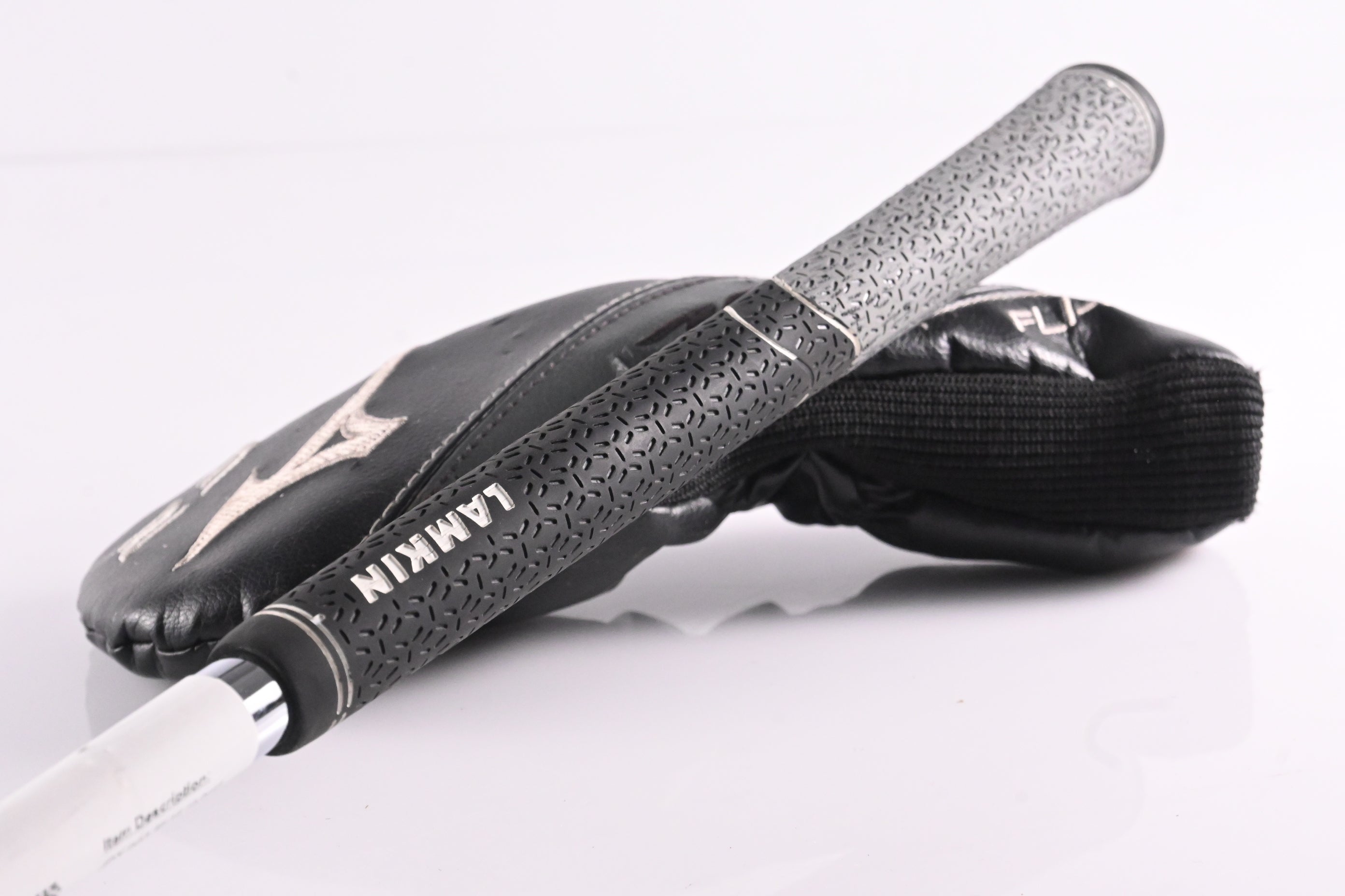 Mizuno JPX 923 Fli Hi #5 Hybrid / 23 Degree / Regular Flex Dynamic Gold 105 R300