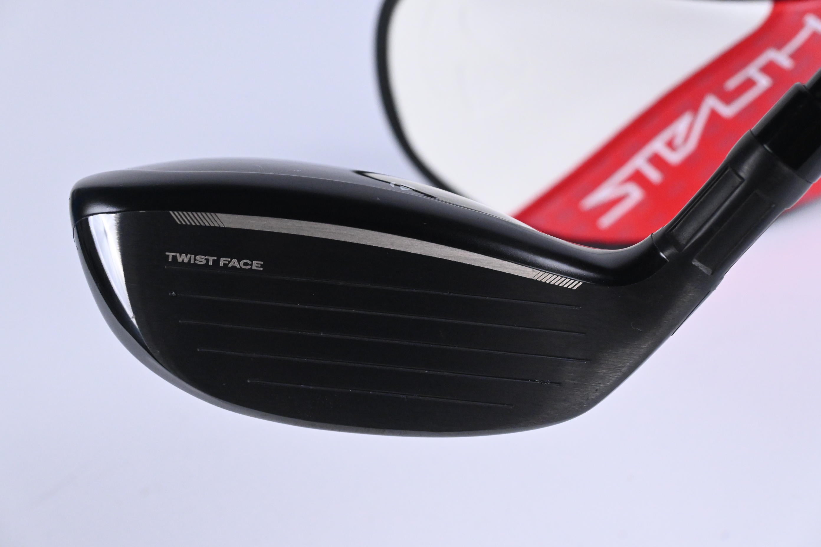 Taylormade Stealth 2 #5 Hybrid / 25 Degree / Senior Flex Ventus TR Red 5 Shaft