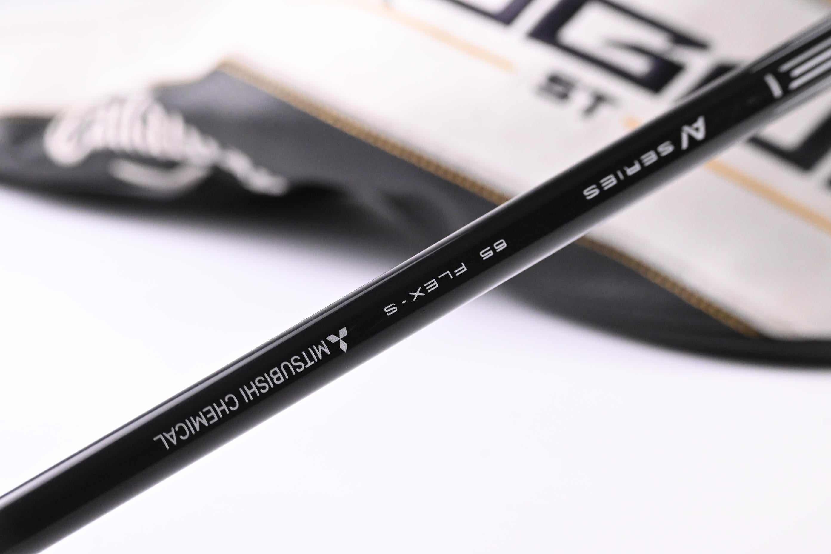 Callaway Rogue ST MAX D Driver / 9 Degree / Stiff Flex Tensei White 65 Shaft