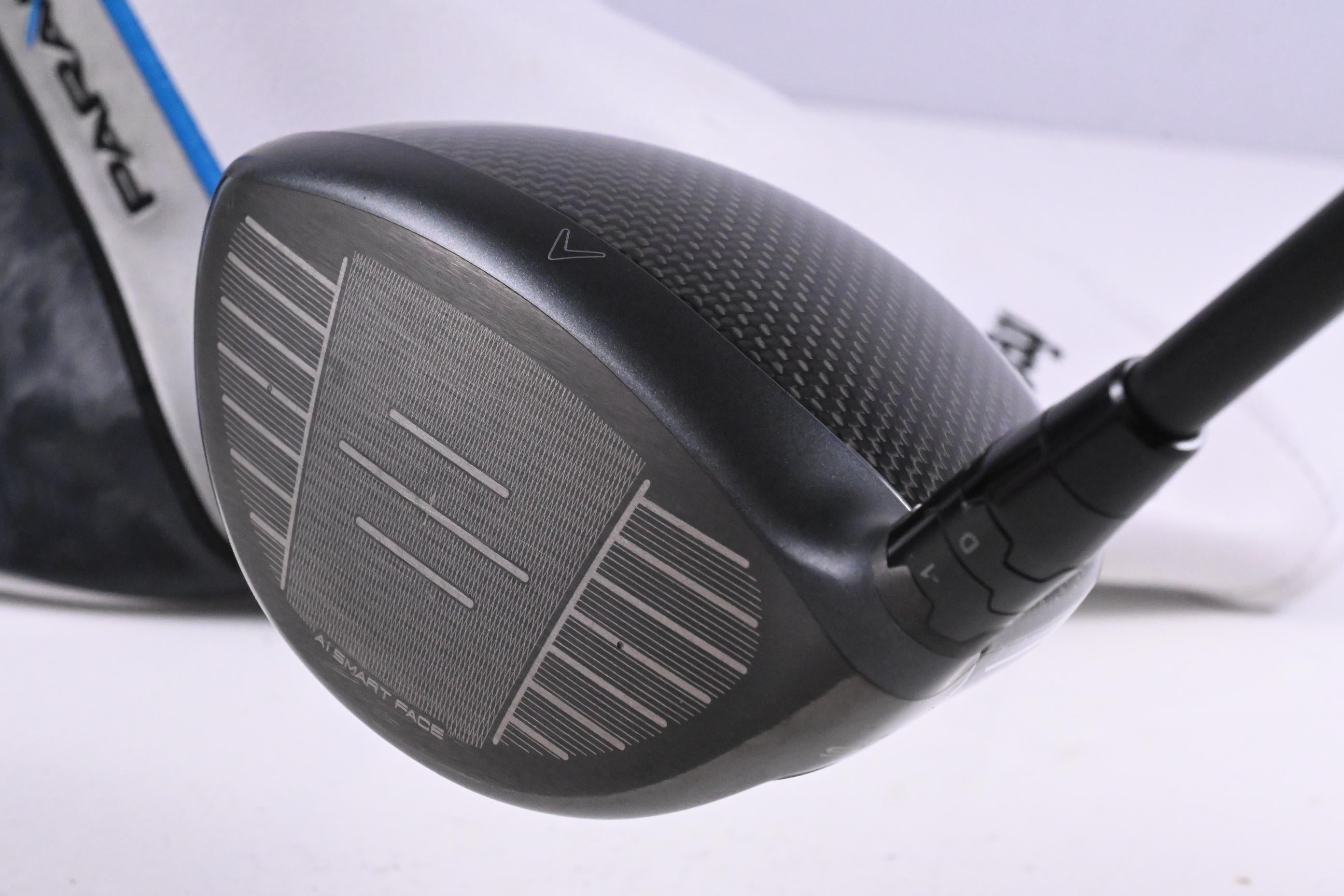 Callaway Paradym Ai Smoke Max Driver / 10.5 Degree / Regular Flex Tensei AV Blue 55