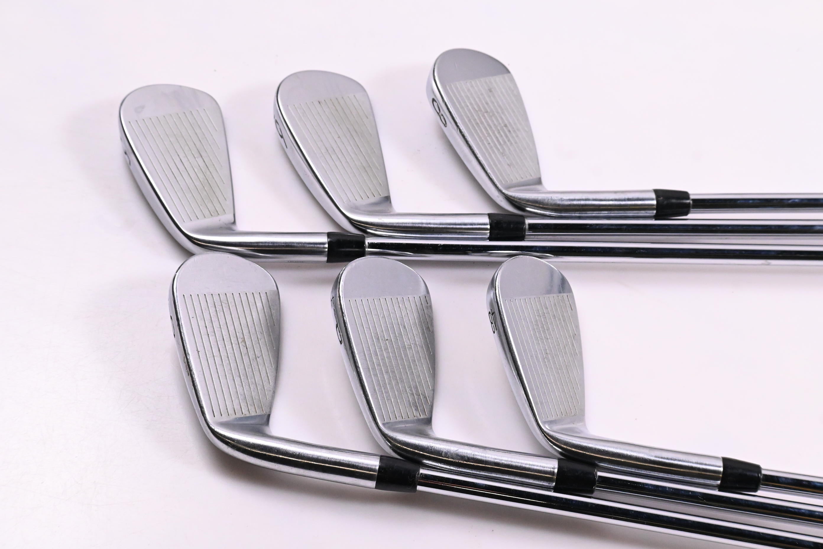 Titleist T100.S 2021 Irons / 5-PW / Stiff Flex AMT Black S300 Shafts